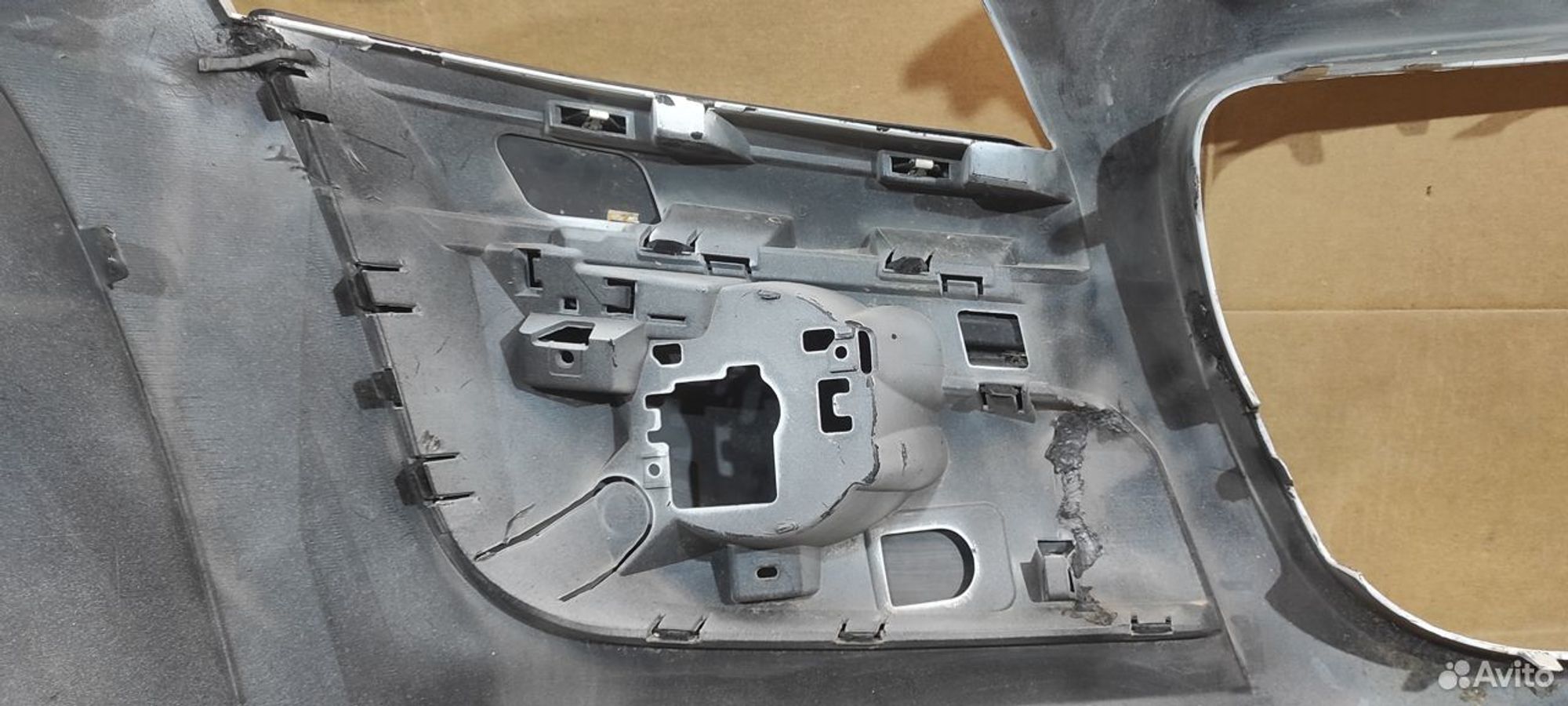 Бампер передний Peugeot 3008 с 2010, 25200 рублей, Уфа