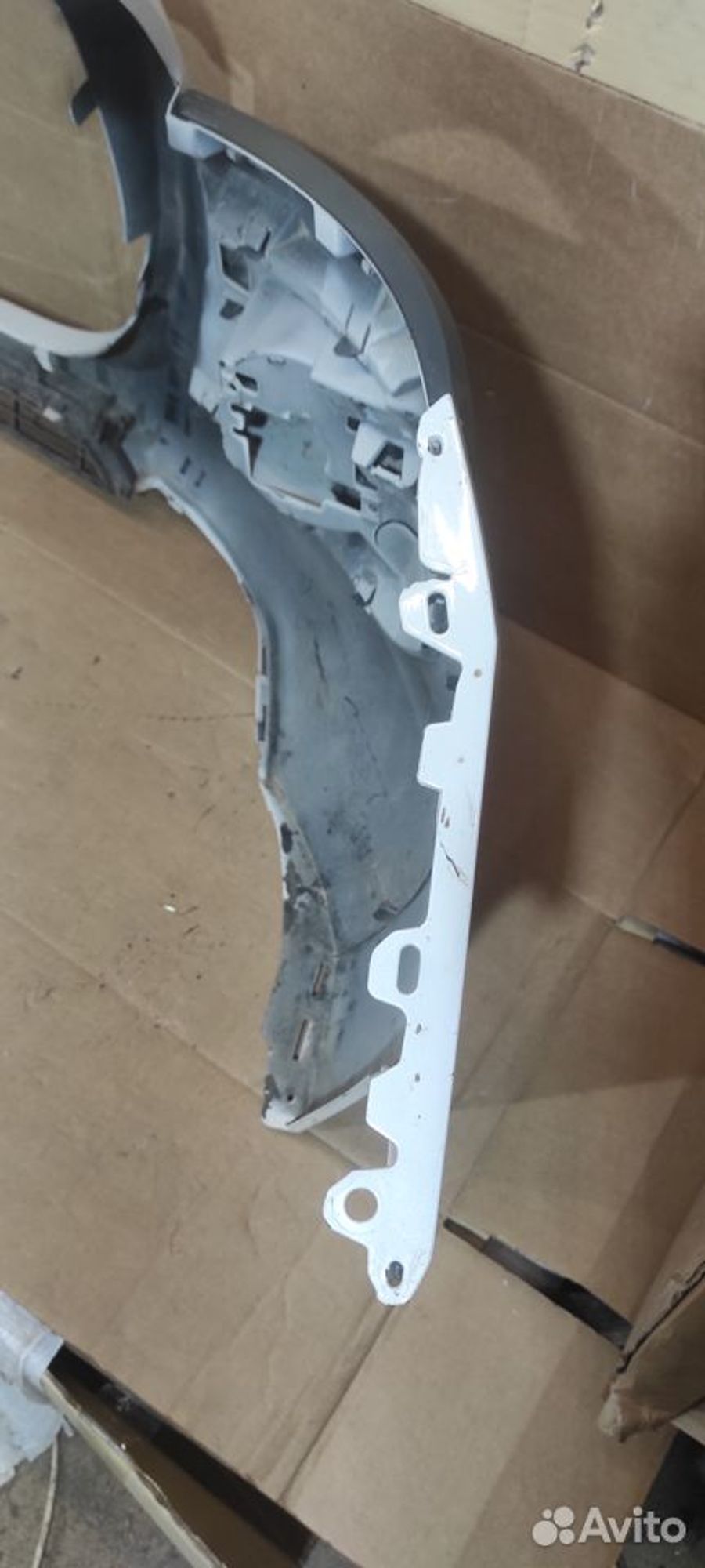 Бампер передний Peugeot 3008 с 2010, 25200 рублей, Уфа