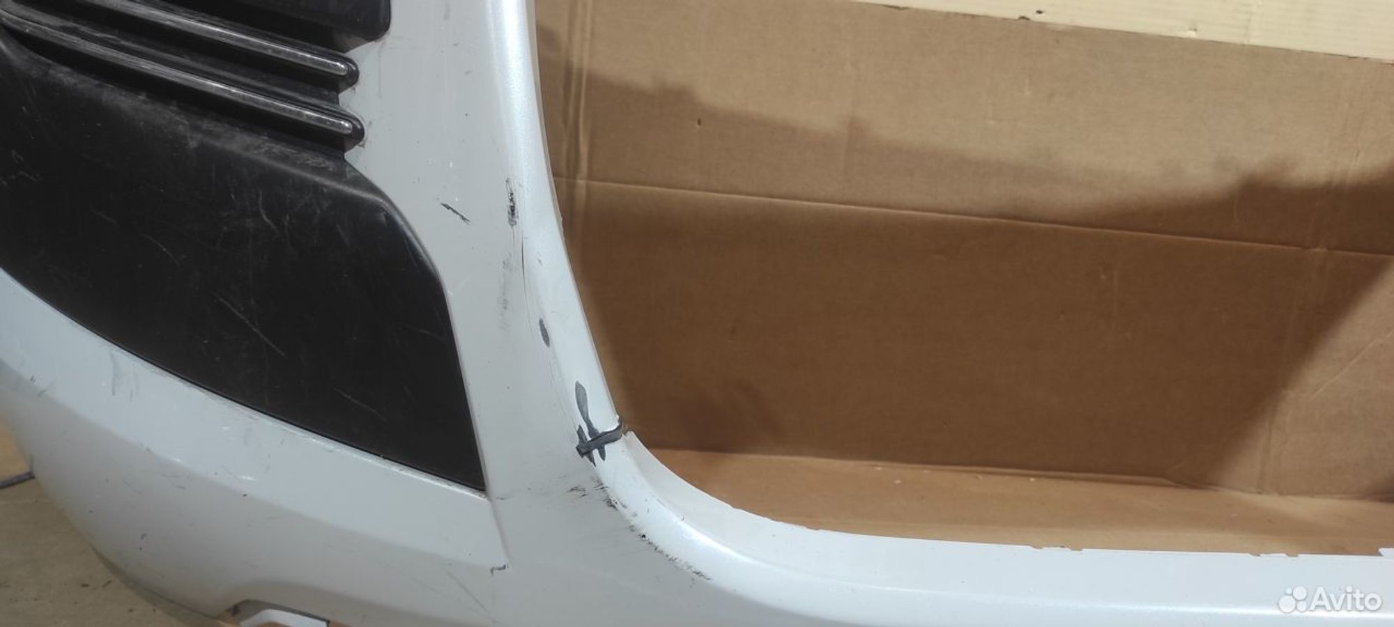 Бампер передний Peugeot 3008 с 2010, 25200 рублей, Уфа