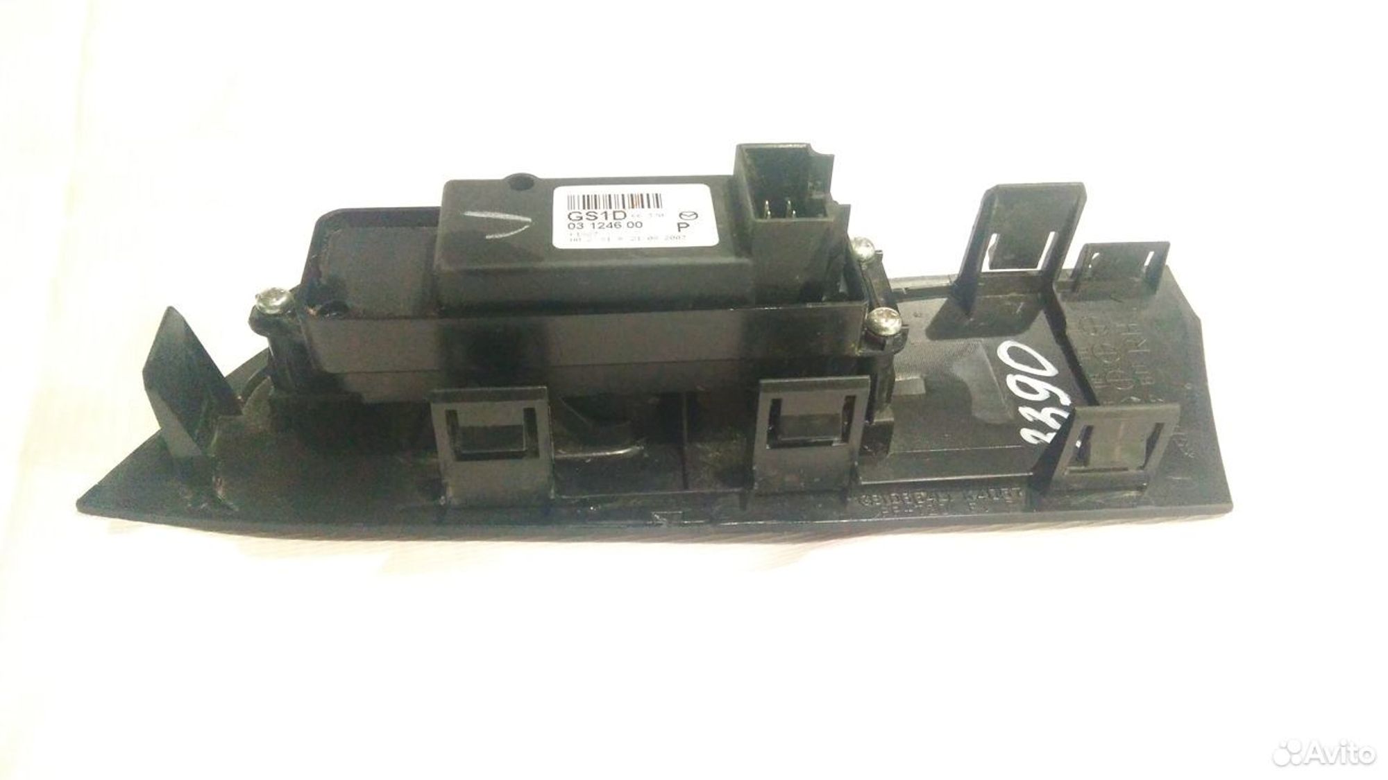 Кнопка стеклоподъемника передняя правая mazda 6, 1000 рублей, Уфа