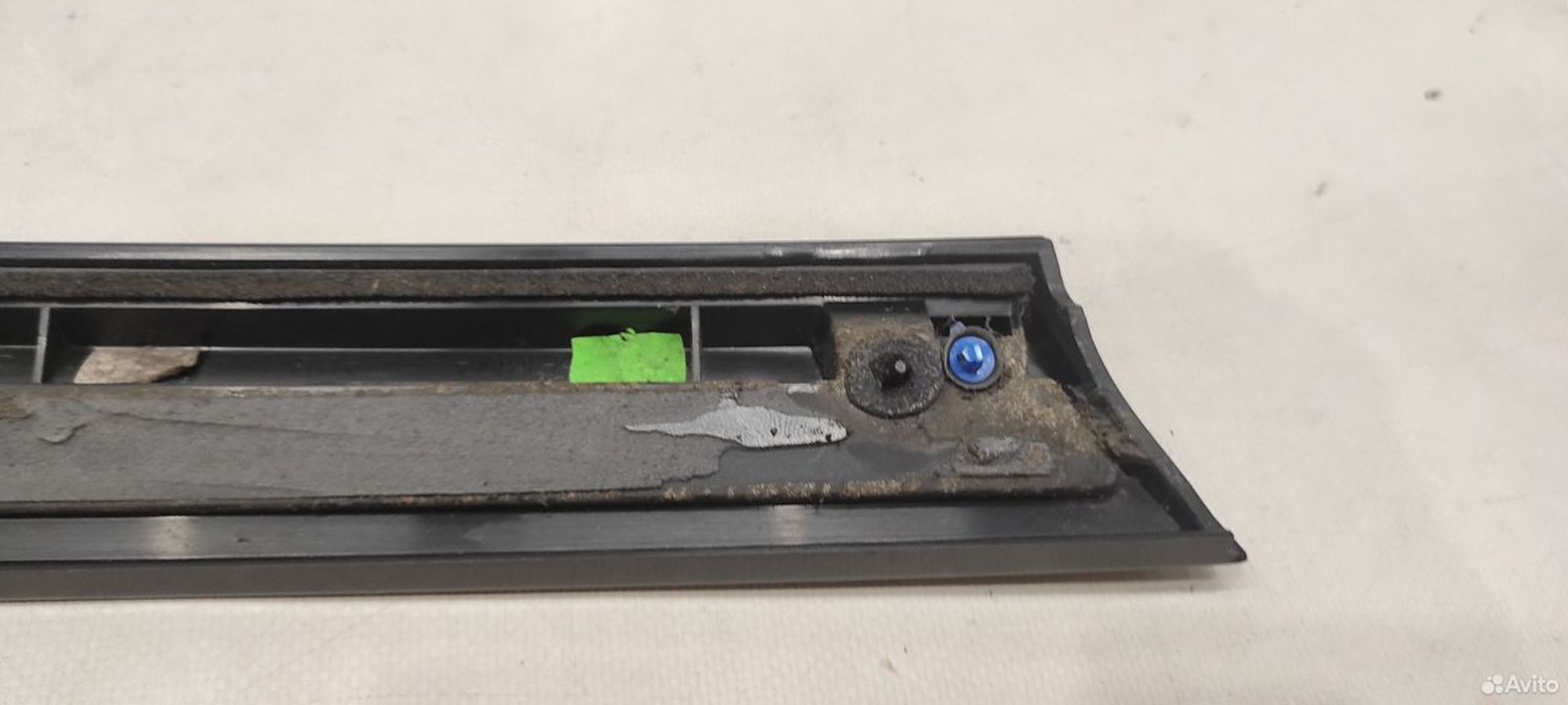 Накладка двери багажника левая Audi Q7 4M 2015, 2500 рублей, Уфа