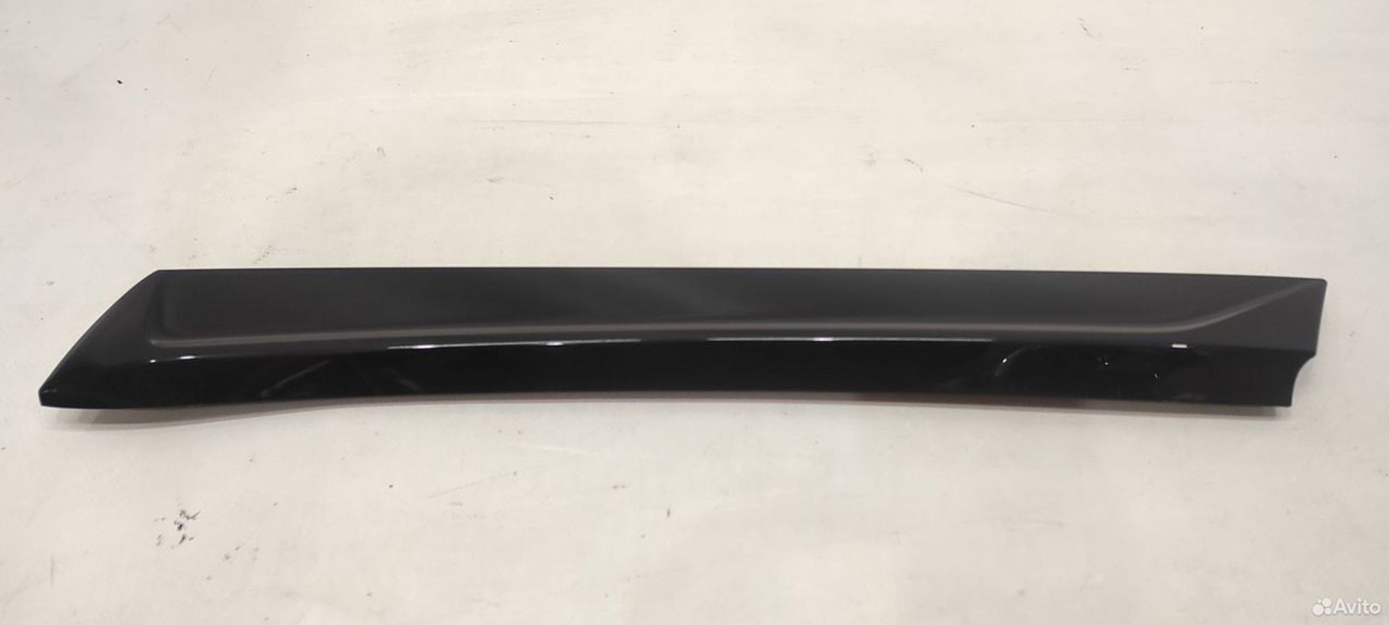 Накладка двери багажника левая Audi Q7 4M 2015, 2500 рублей, Уфа