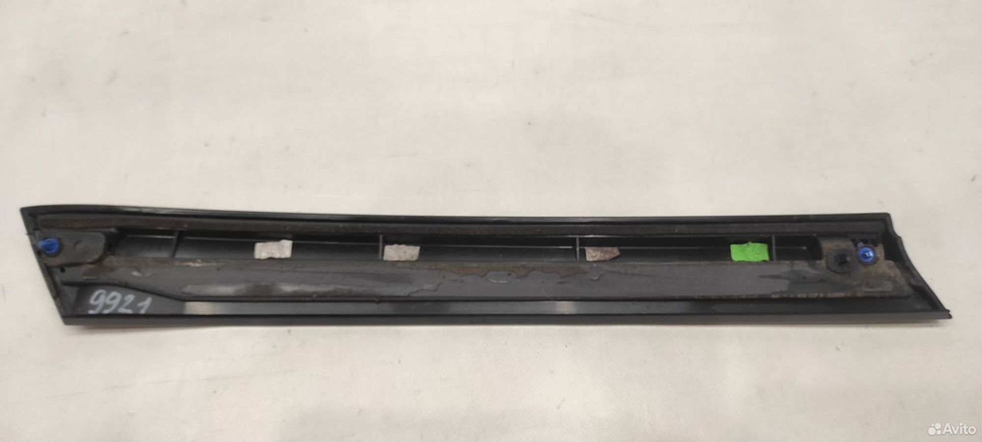 Накладка двери багажника левая Audi Q7 4M 2015, 2500 рублей, Уфа