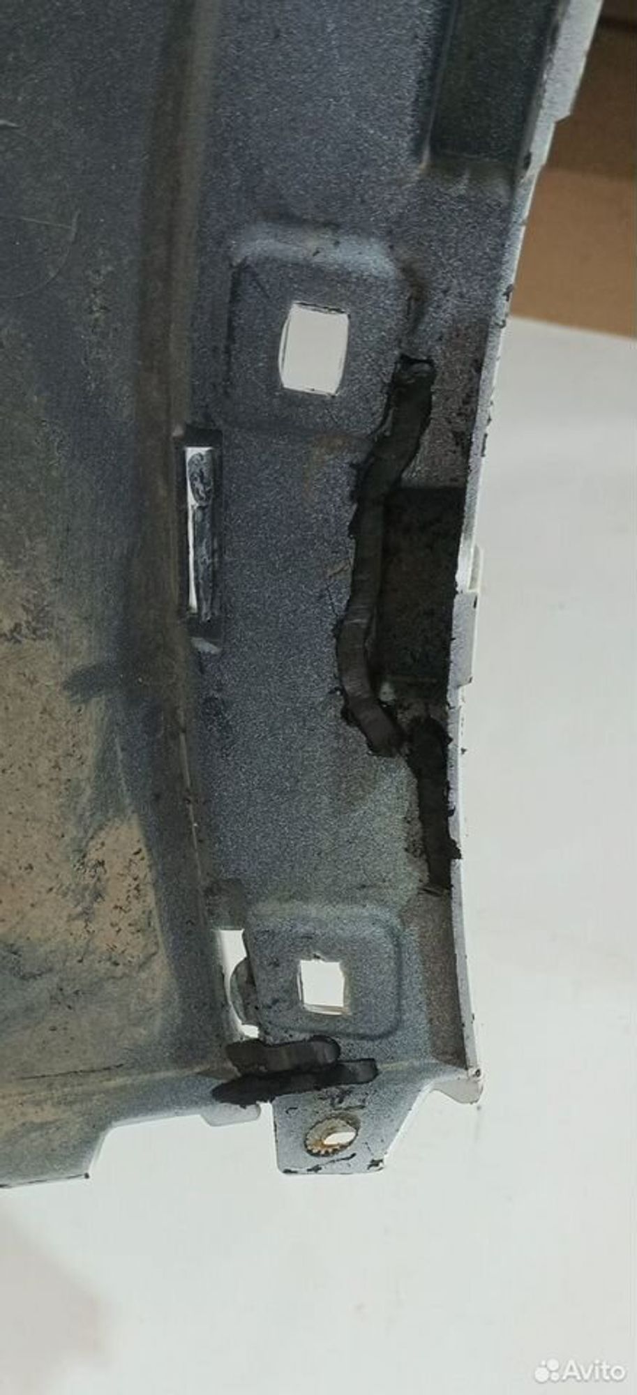 Бампер задний Haval F7 2018, 5000 рублей, Уфа