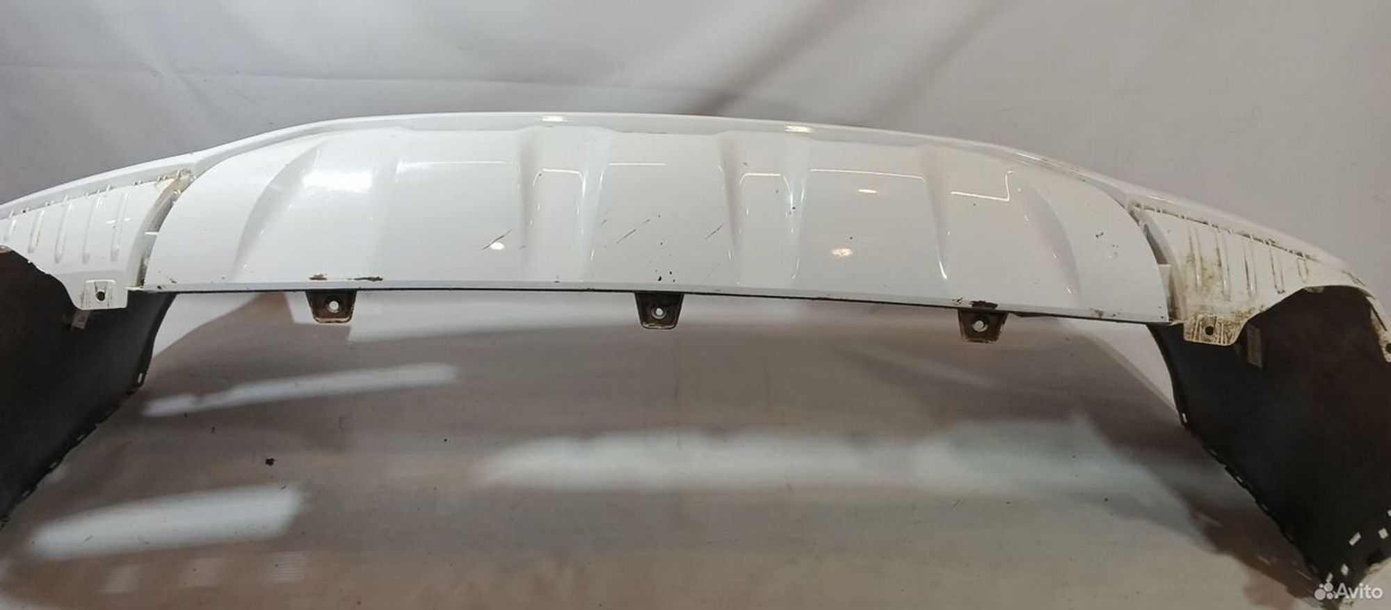 Бампер задний Haval F7 2018, 5000 рублей, Уфа