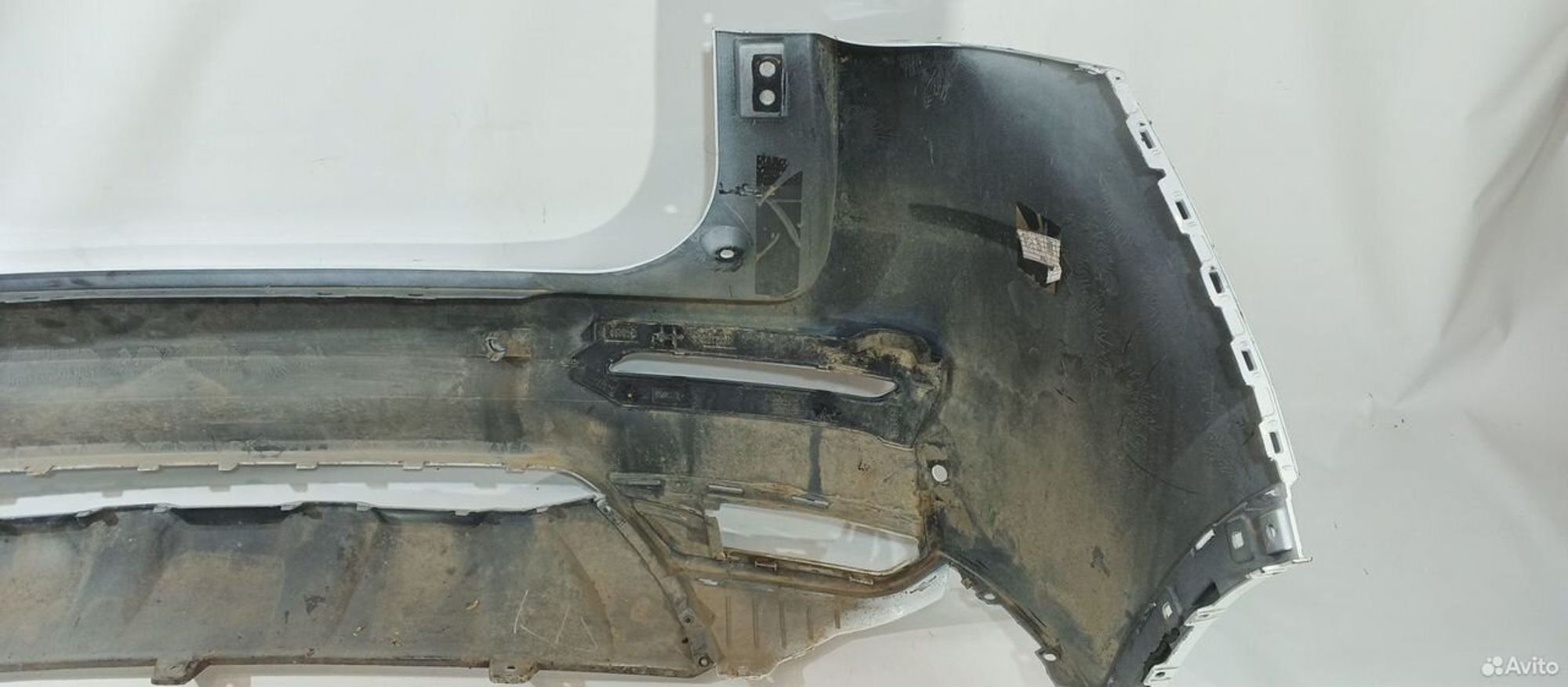 Бампер задний Haval F7 2018, 5000 рублей, Уфа