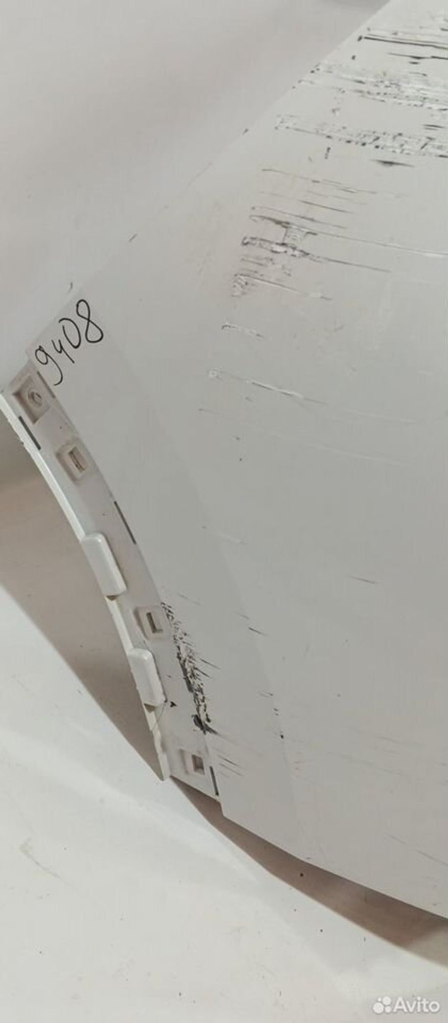 Бампер задний Haval F7 2018, 5000 рублей, Уфа