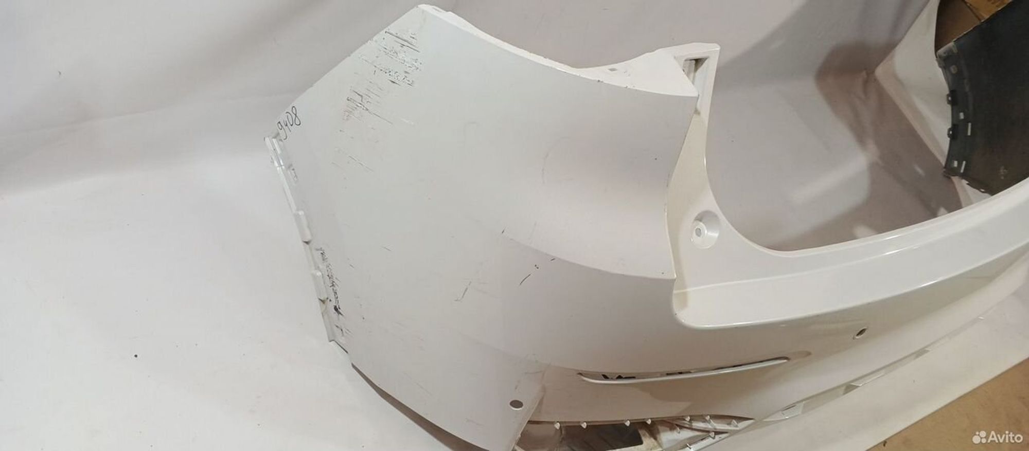 Бампер задний Haval F7 2018, 5000 рублей, Уфа