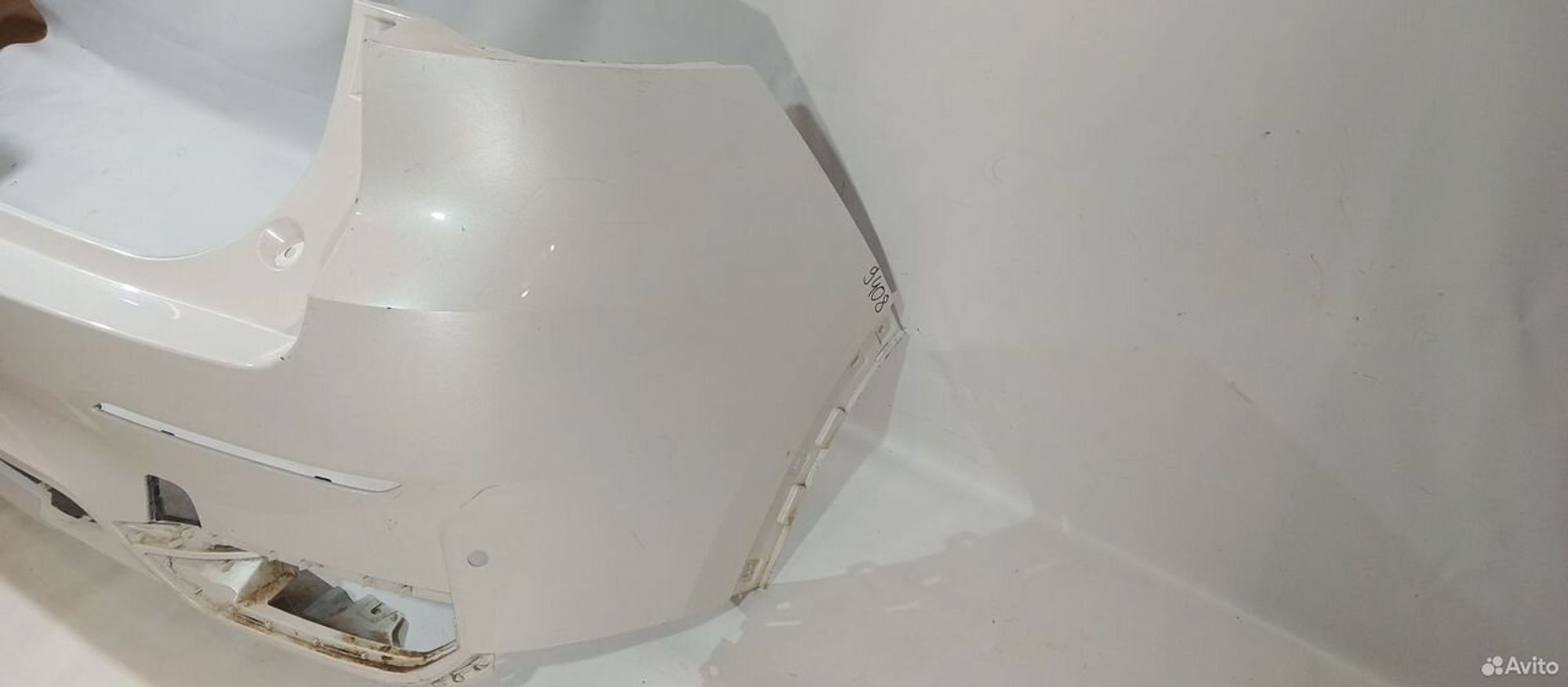 Бампер задний Haval F7 2018, 5000 рублей, Уфа