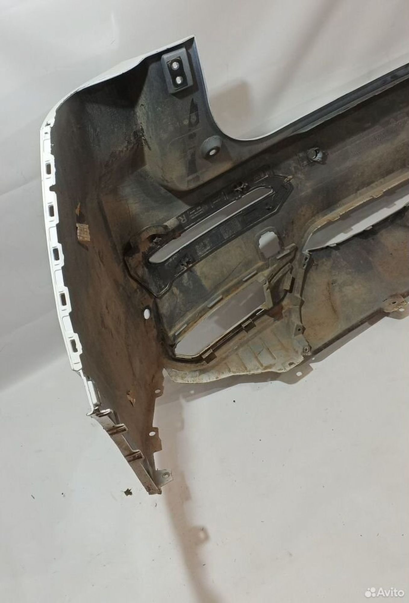 Бампер задний Haval F7 2018, 5000 рублей, Уфа