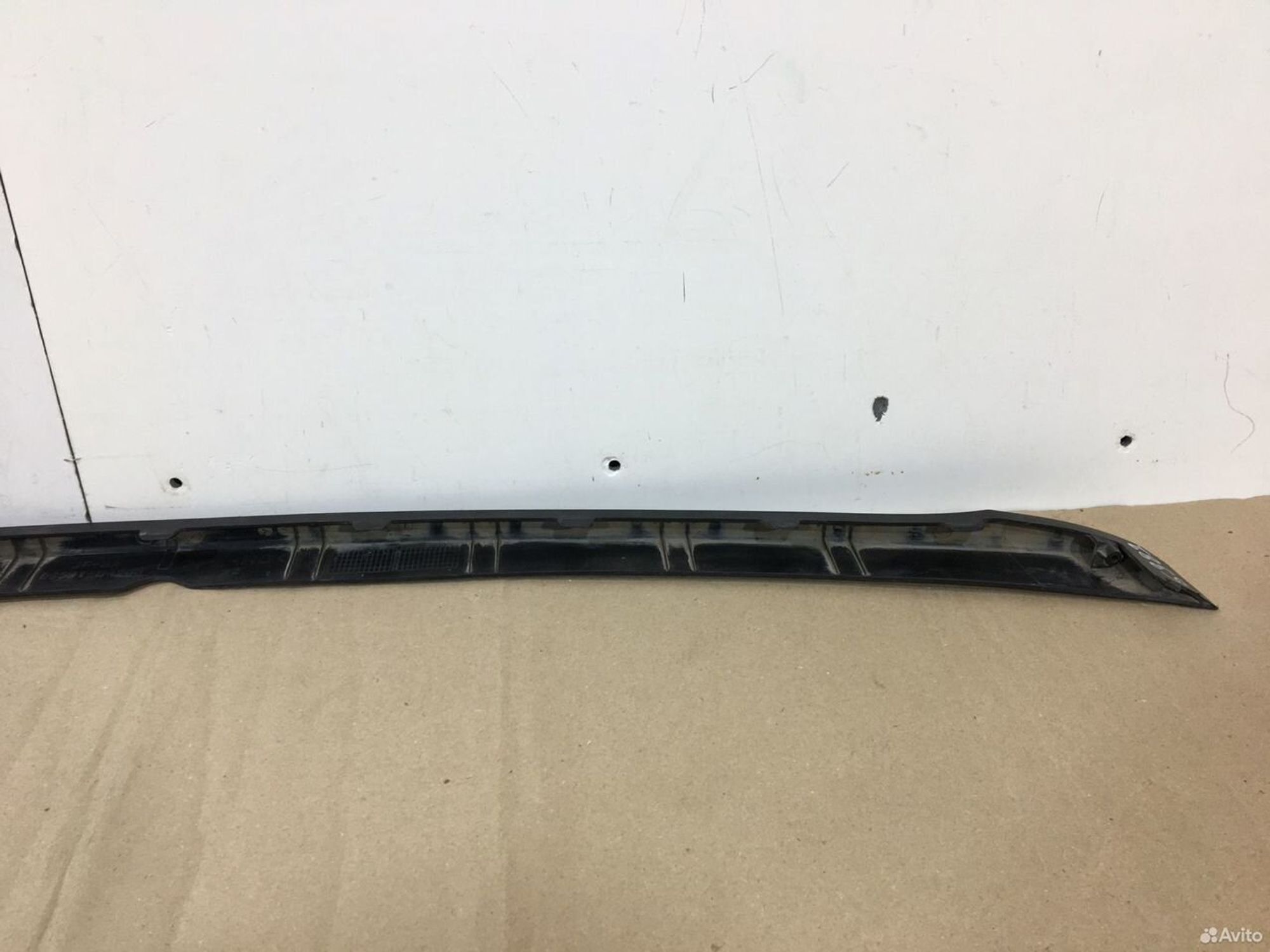 Накладка бампера передняя Kia Optima 4, 1300 рублей, Уфа