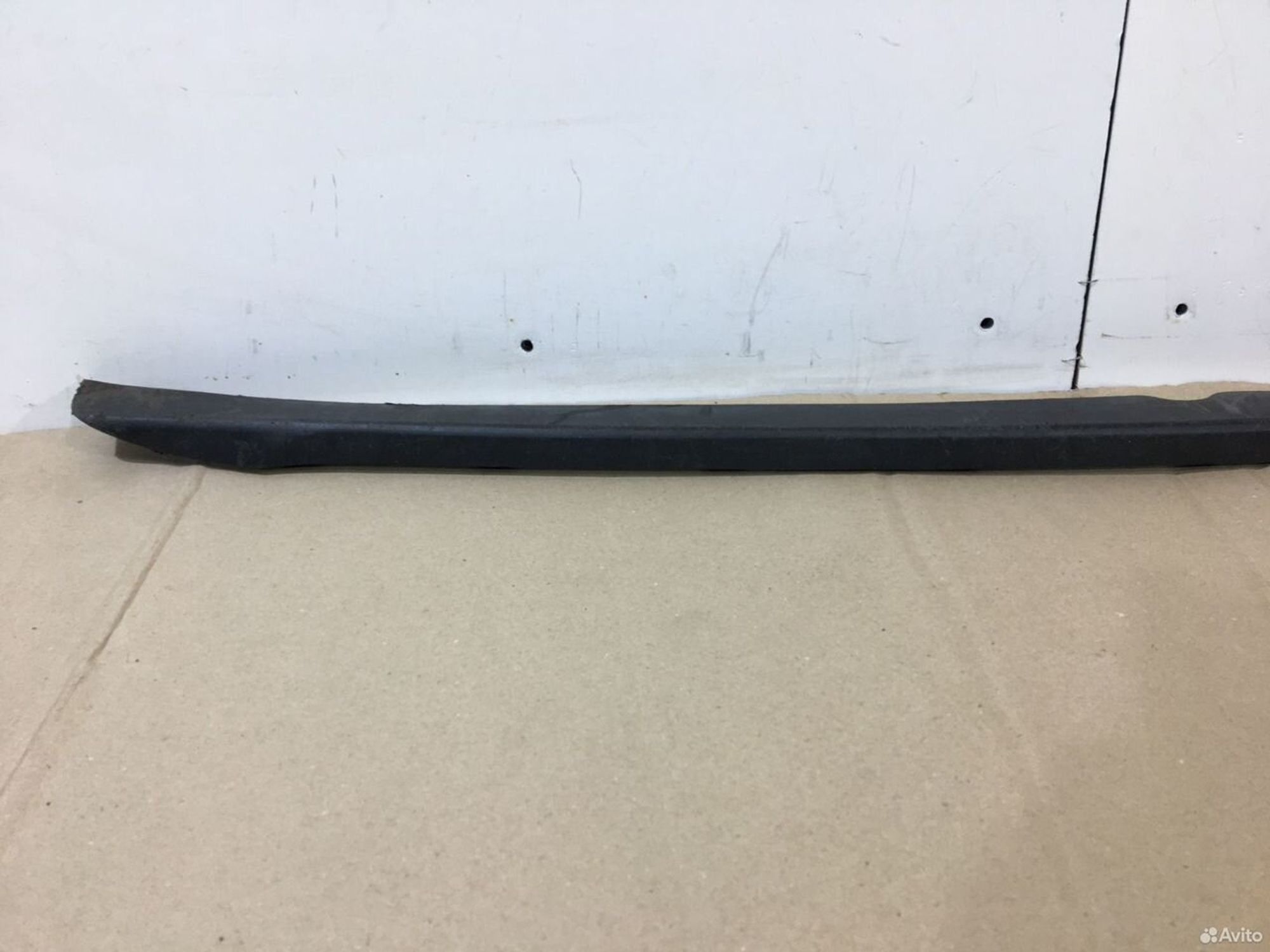 Накладка бампера передняя Kia Optima 4, 1300 рублей, Уфа