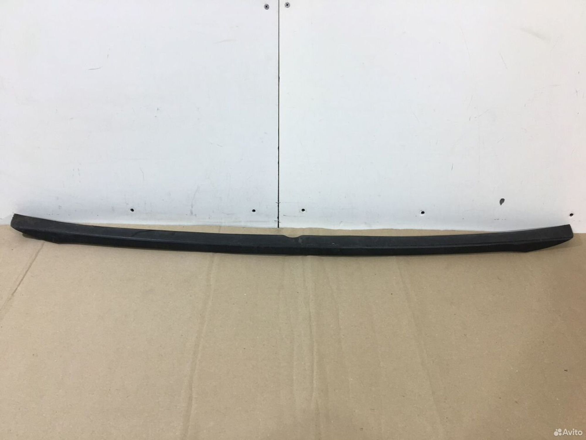 Накладка бампера передняя Kia Optima 4, 1300 рублей, Уфа