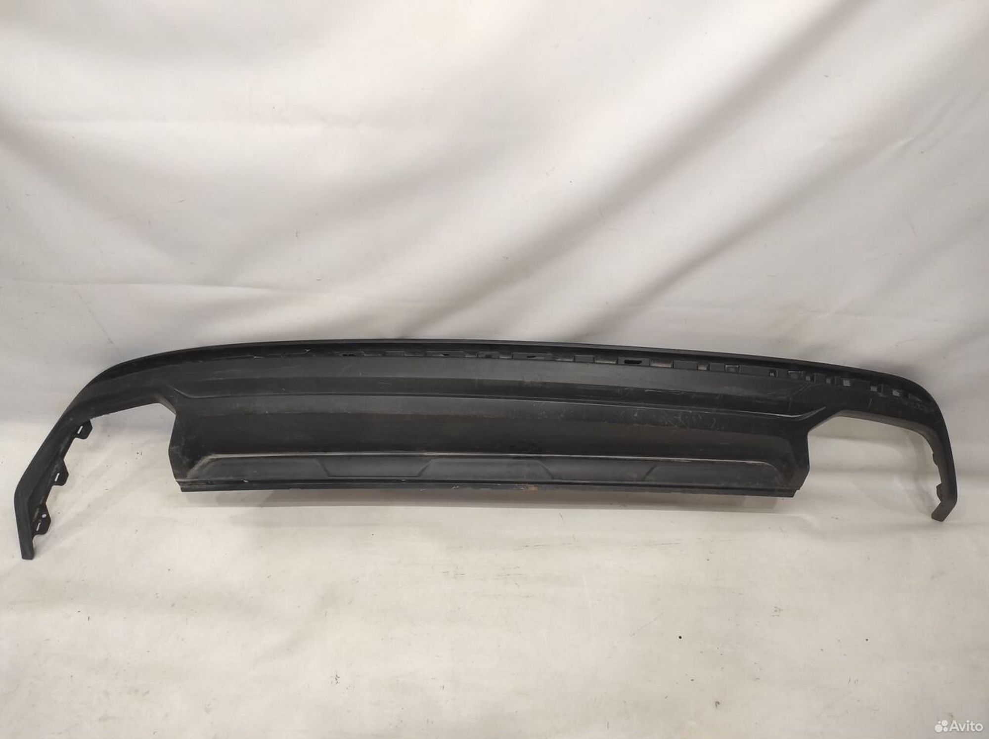 Юбка заднего бампера Volkswagen Touareg 3 2018, 5000 рублей, Уфа