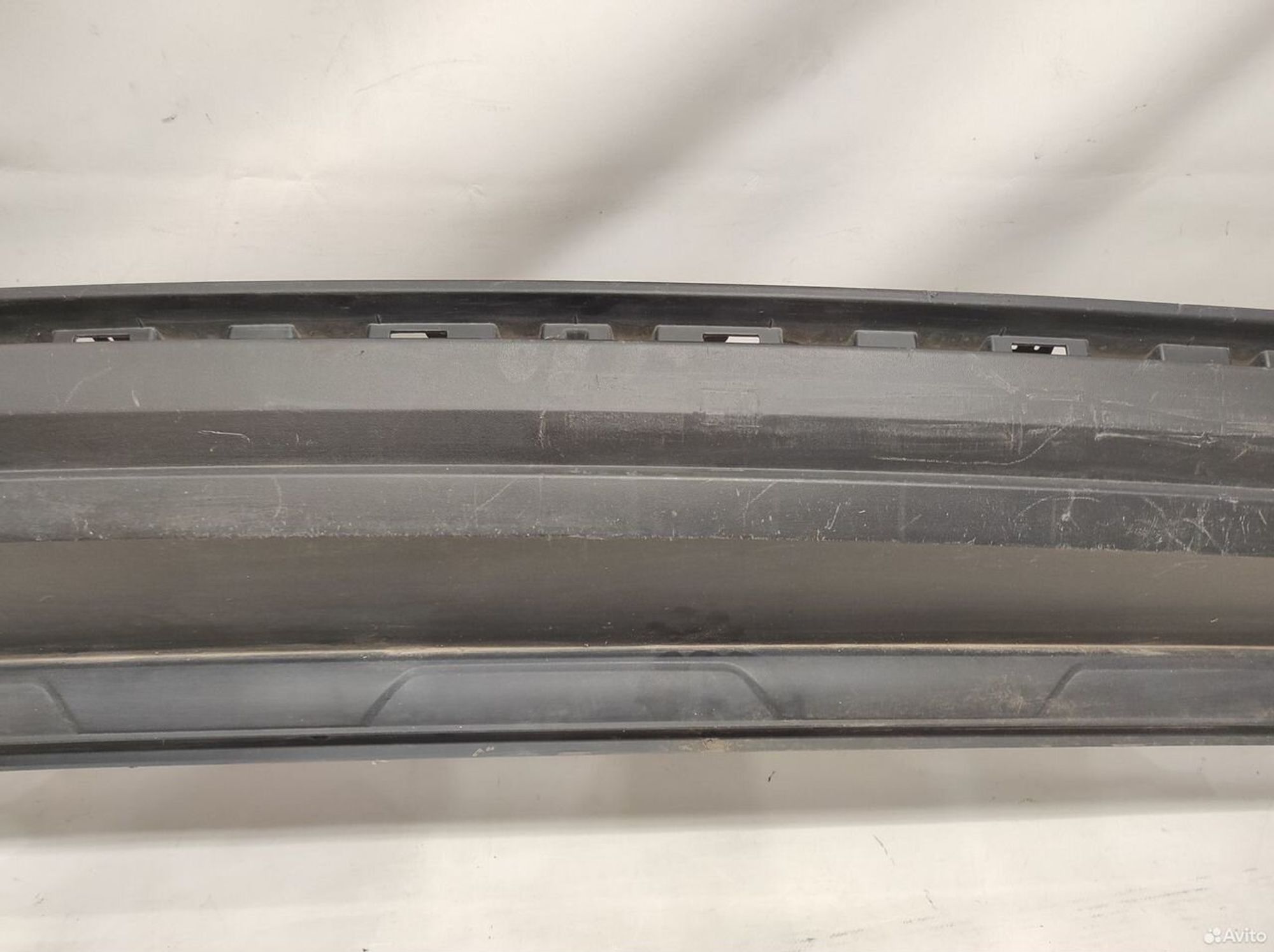 Юбка заднего бампера Volkswagen Touareg 3 2018, 5000 рублей, Уфа