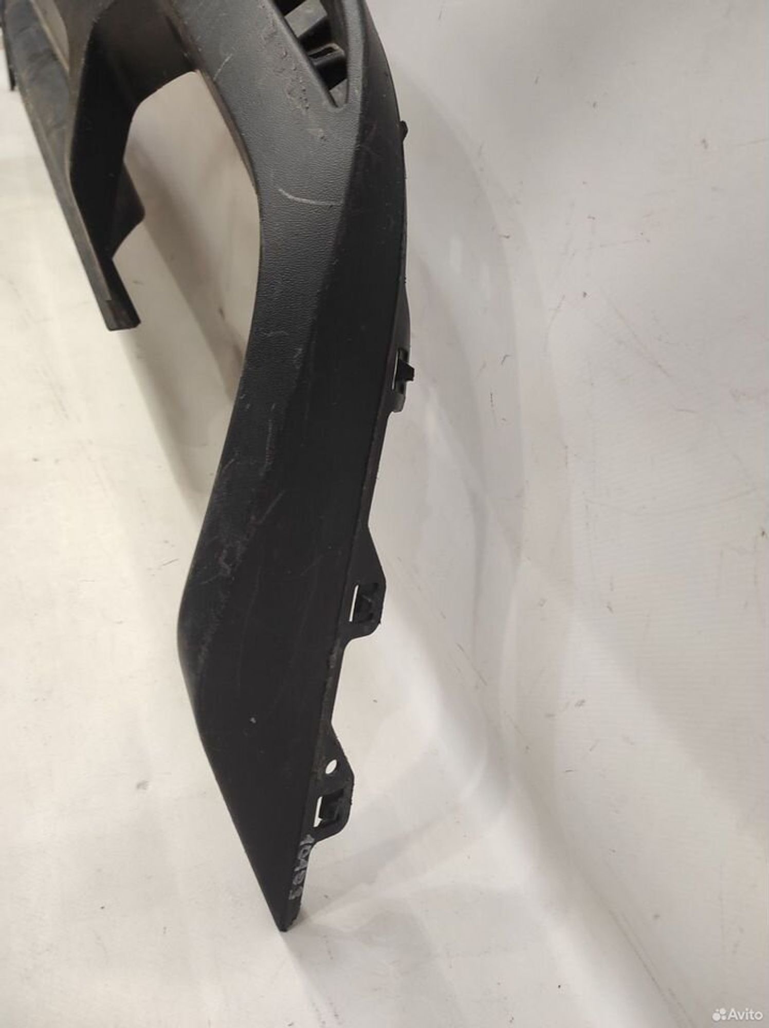 Юбка заднего бампера Volkswagen Touareg 3 2018, 5000 рублей, Уфа