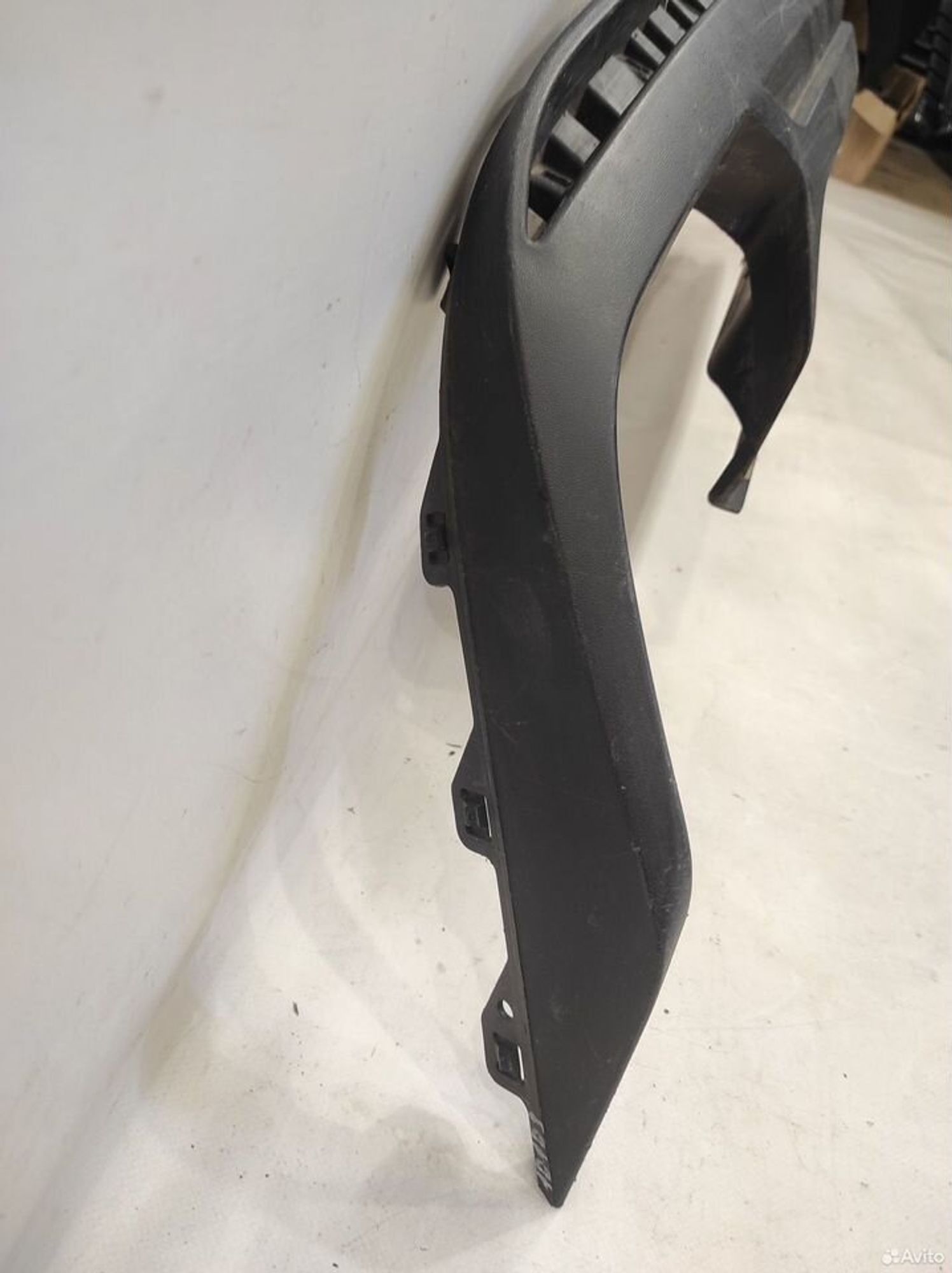 Юбка заднего бампера Volkswagen Touareg 3 2018, 5000 рублей, Уфа