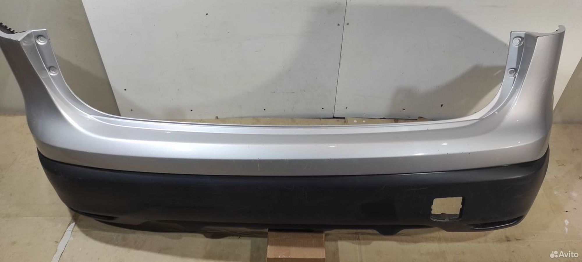 Бампер задний Nissan Qashqai J11 2014-2017, 6000 рублей, Уфа