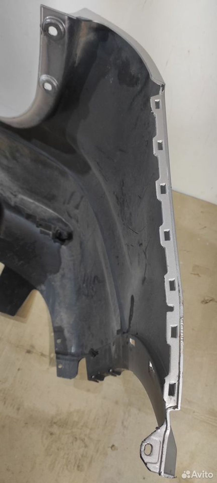 Бампер задний Nissan Qashqai J11 2014-2017, 6000 рублей, Уфа