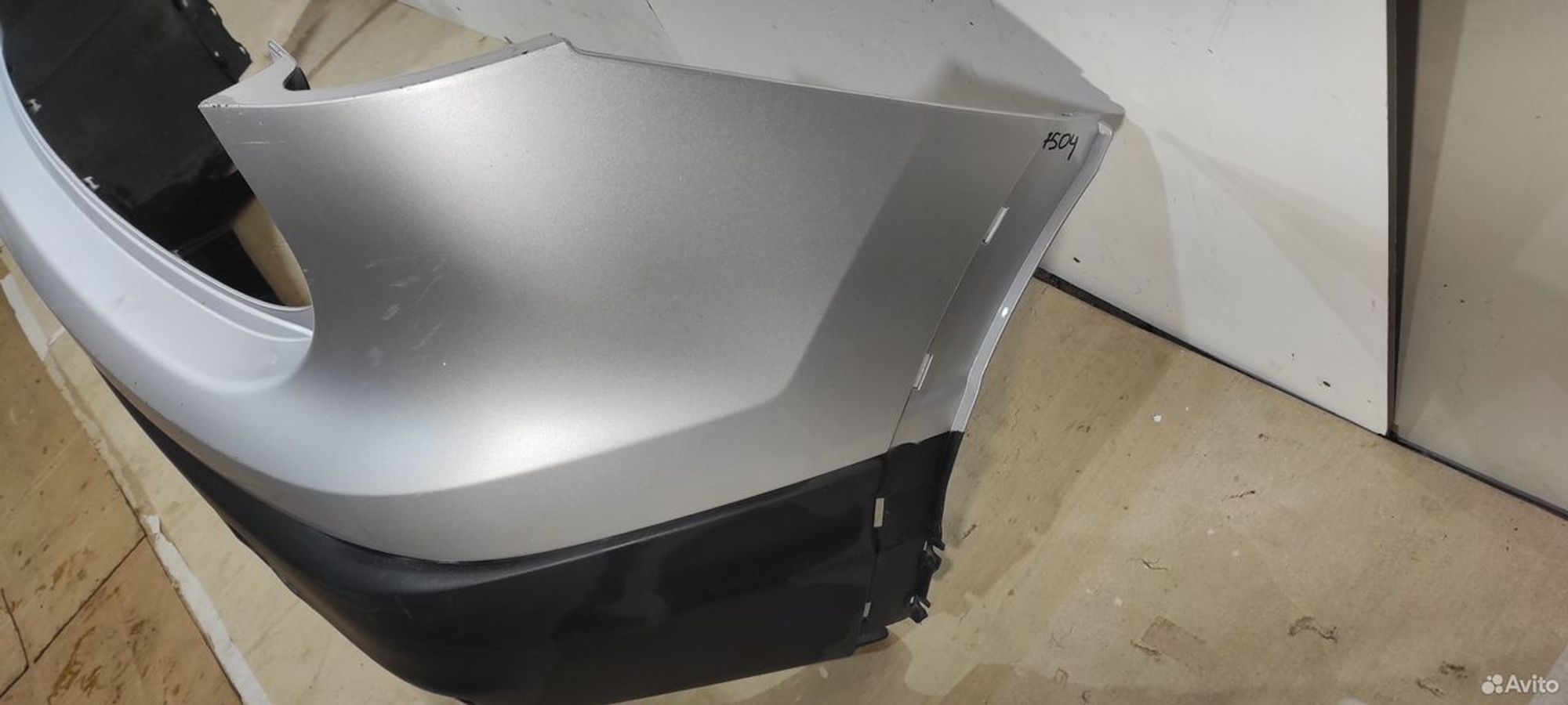 Бампер задний Nissan Qashqai J11 2014-2017, 6000 рублей, Уфа