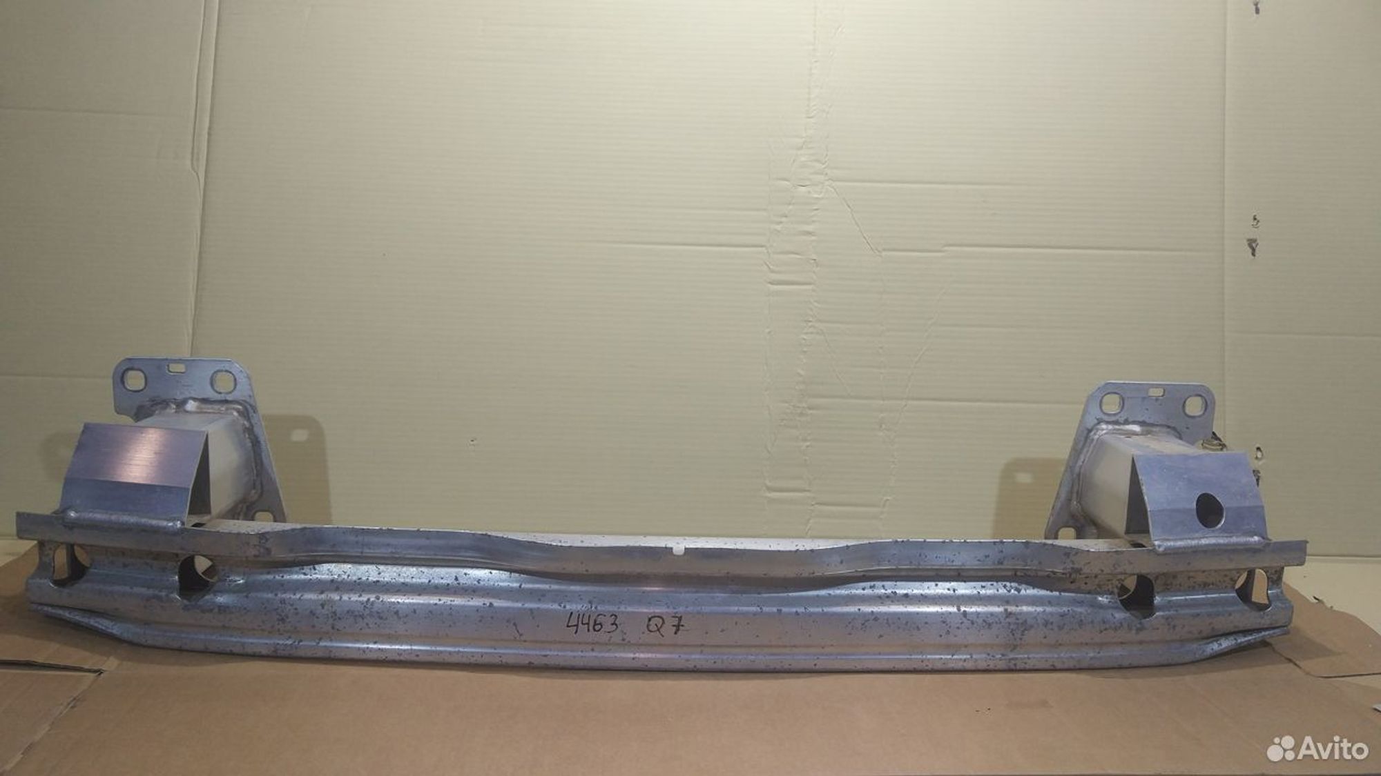 Усилитель заднего бампера Audi Q7 2015 4M0807309, 6000 рублей, Уфа