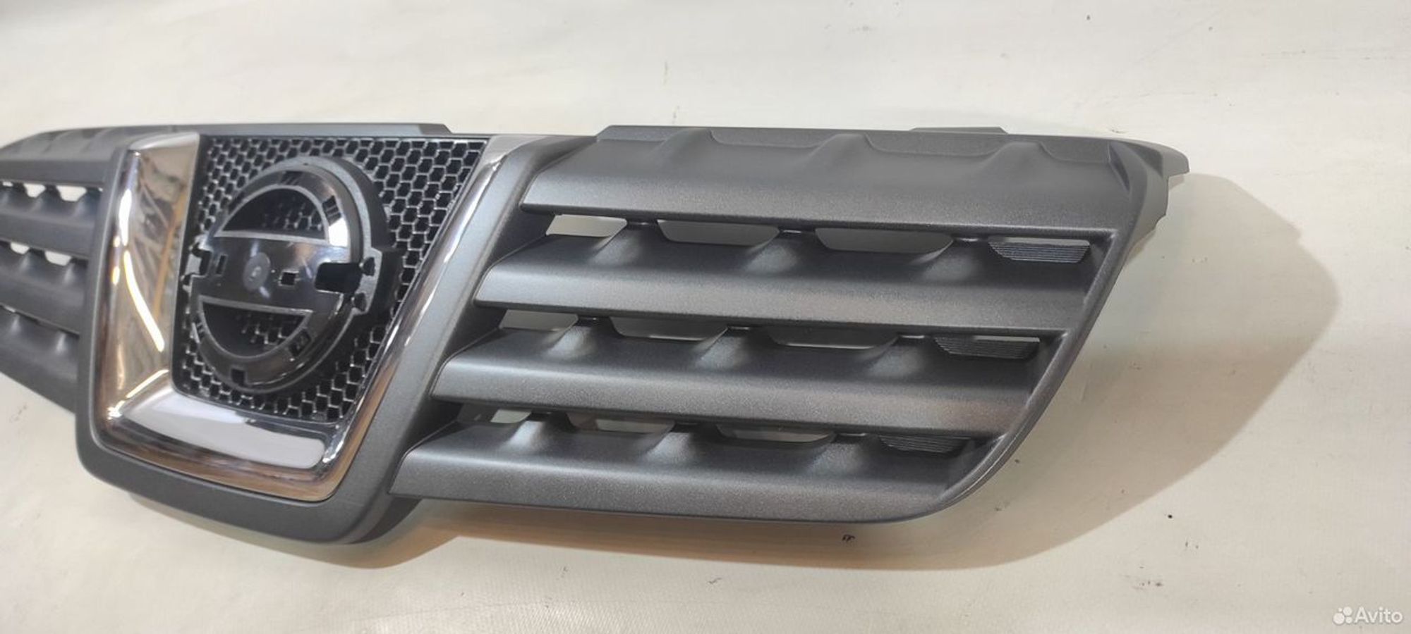 Решетка радиатора Nissan Qashqai J10 06-10 нов ори, 18000 рублей, Уфа