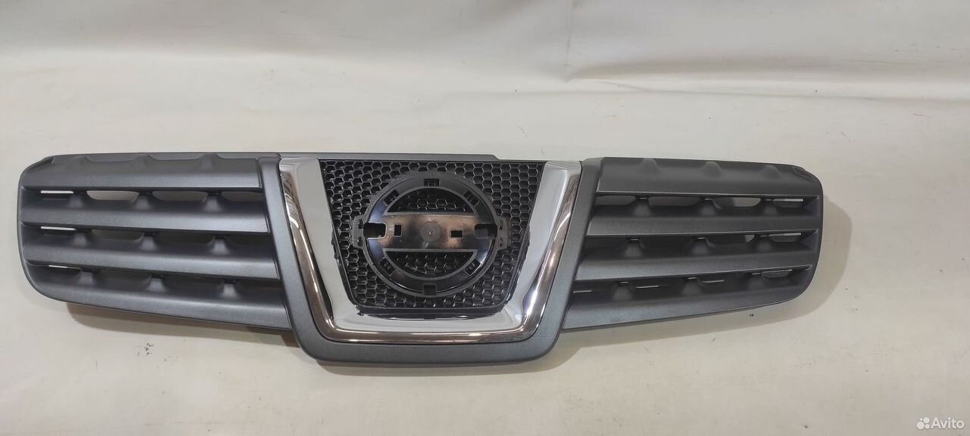 Решетка радиатора Nissan Qashqai J10 06-10 нов ори, 18000 рублей, Уфа