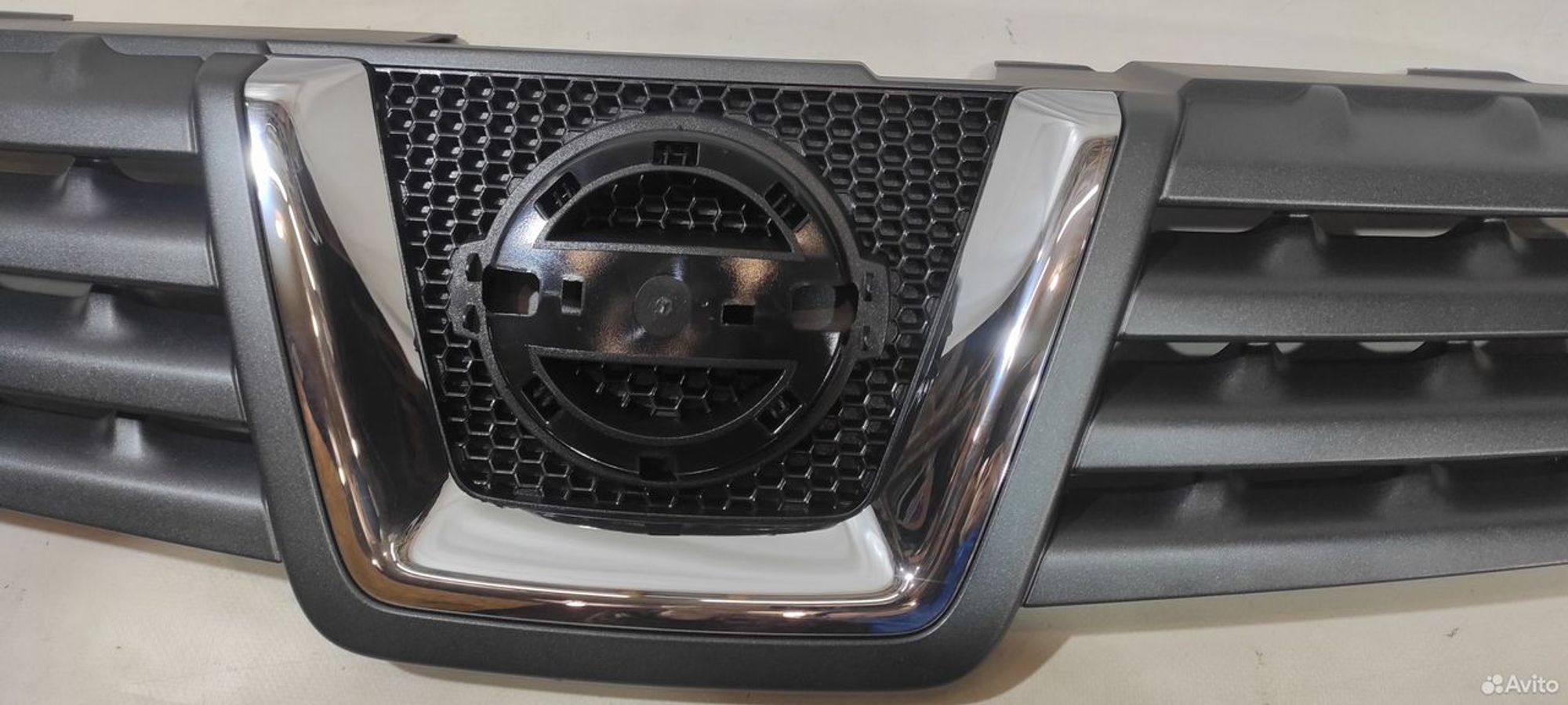 Решетка радиатора Nissan Qashqai J10 06-10 нов ори, 18000 рублей, Уфа