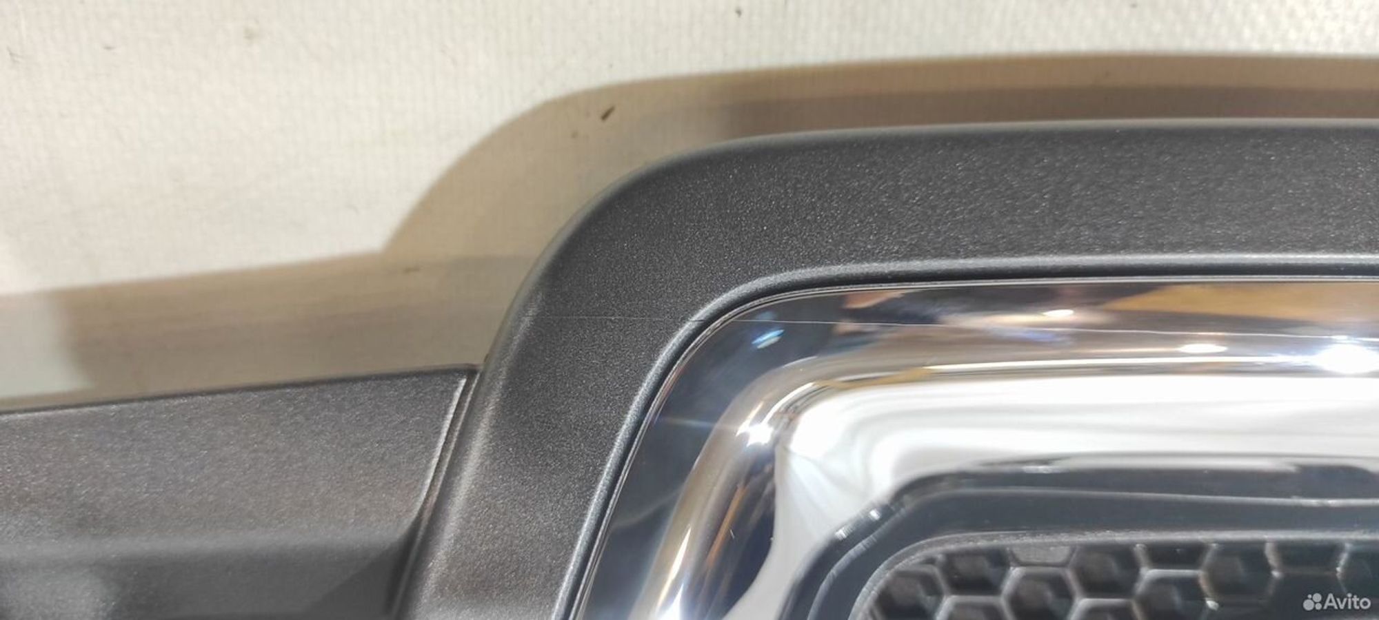 Решетка радиатора Nissan Qashqai J10 06-10 нов ори, 18000 рублей, Уфа