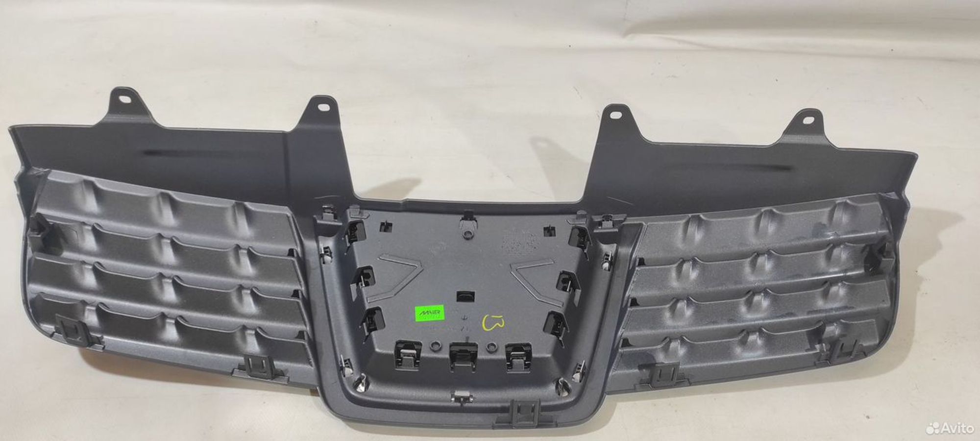 Решетка радиатора Nissan Qashqai J10 06-10 нов ори, 18000 рублей, Уфа