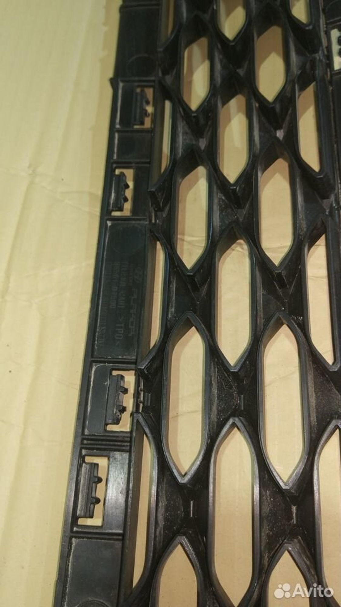 Решетка переднего бампера Hyundai Tucson 3 TL 2018, 3000 рублей, Уфа