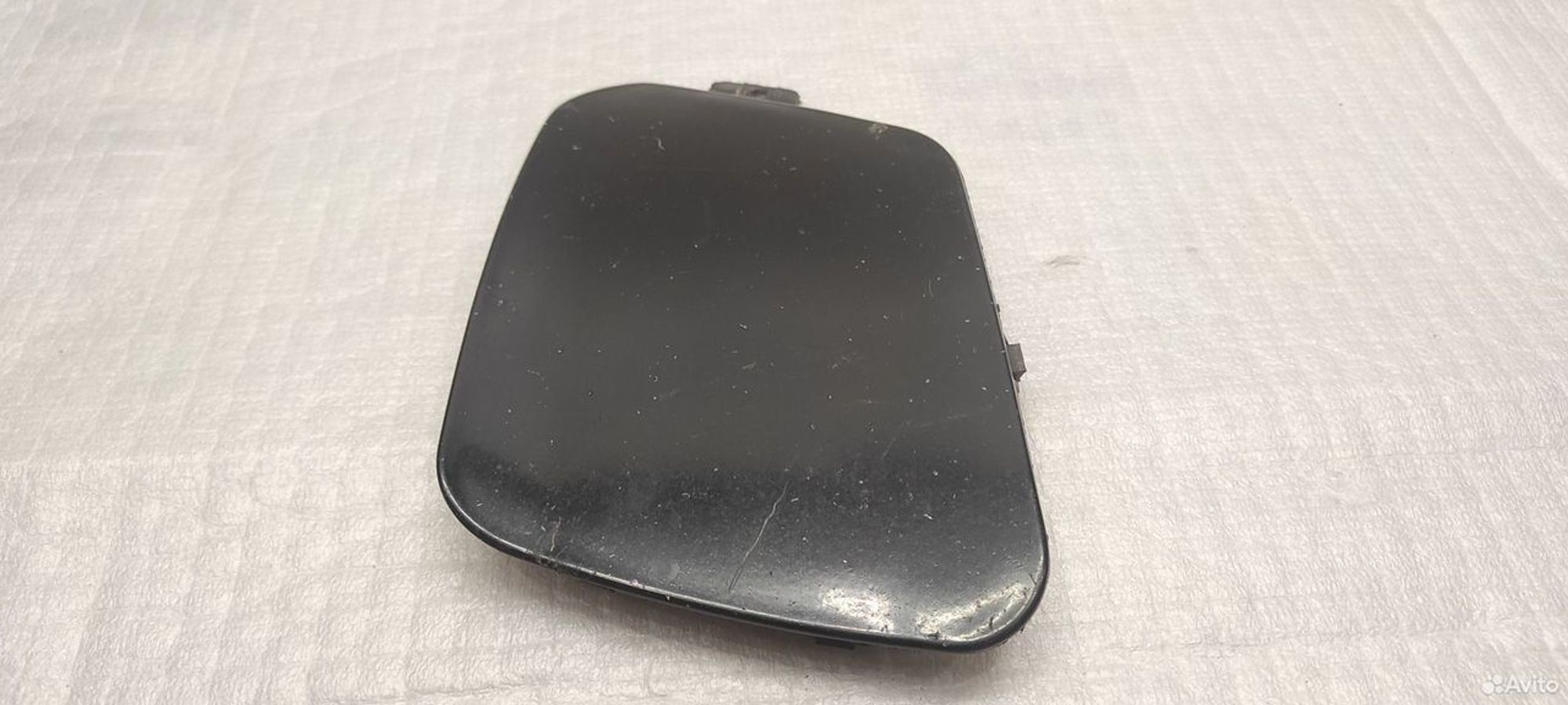 Заглушка переднего бампера левая LADA Kalina, 250 рублей, Уфа