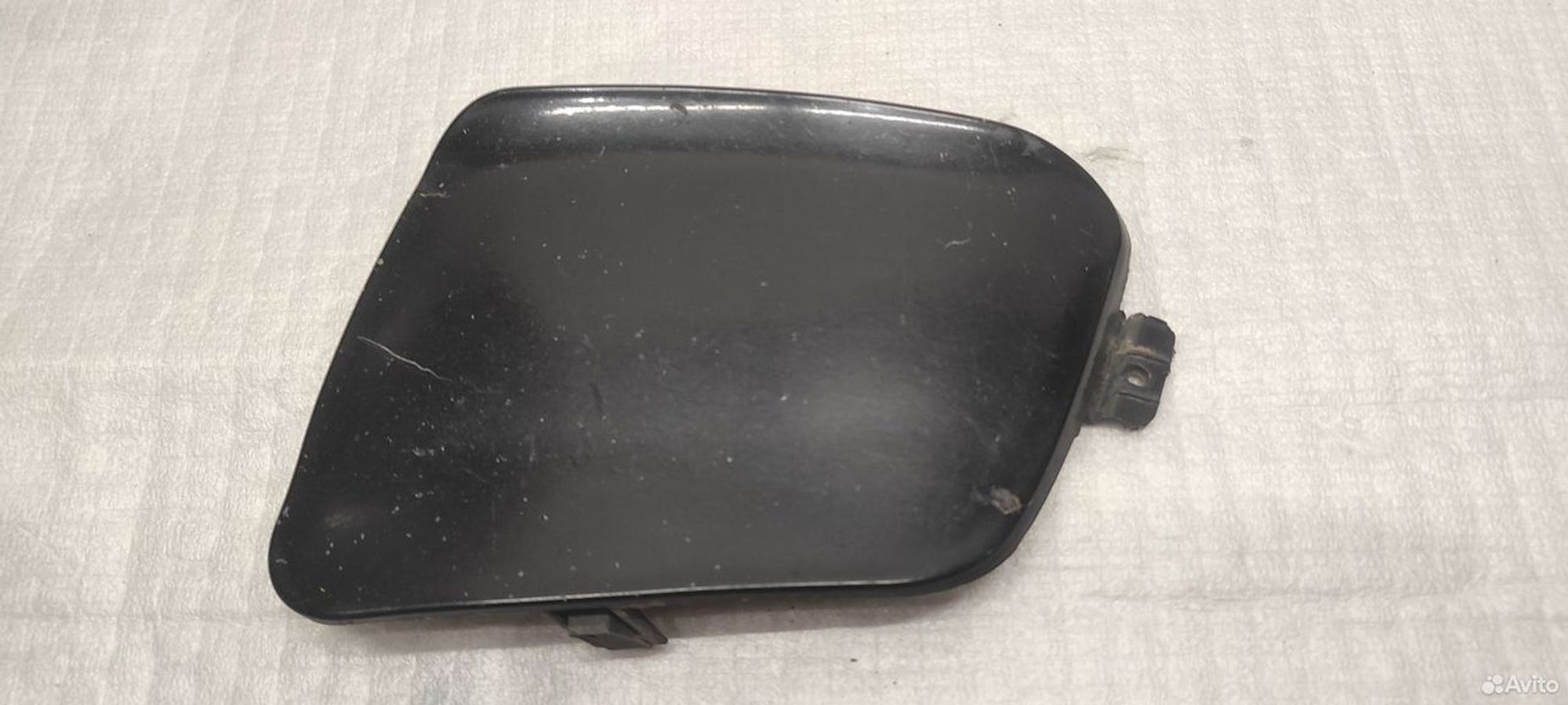 Заглушка переднего бампера левая LADA Kalina, 250 рублей, Уфа