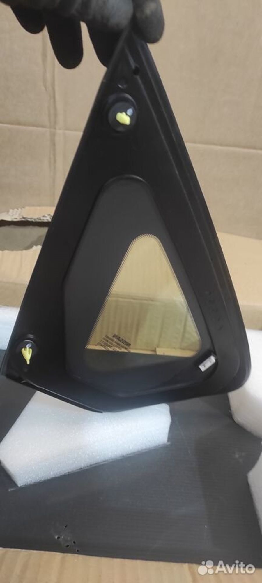 Стекло двери задней правой Nissan Teana L33 2014, 14000 рублей, Уфа