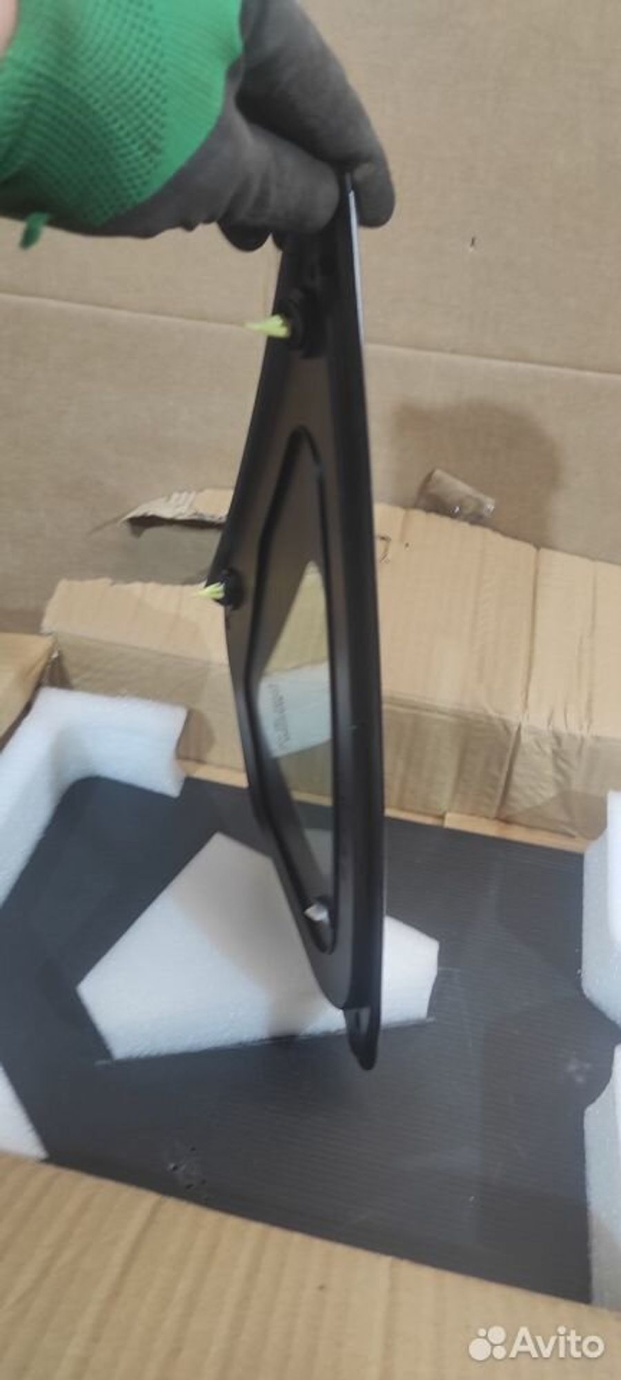 Стекло двери задней правой Nissan Teana L33 2014, 14000 рублей, Уфа