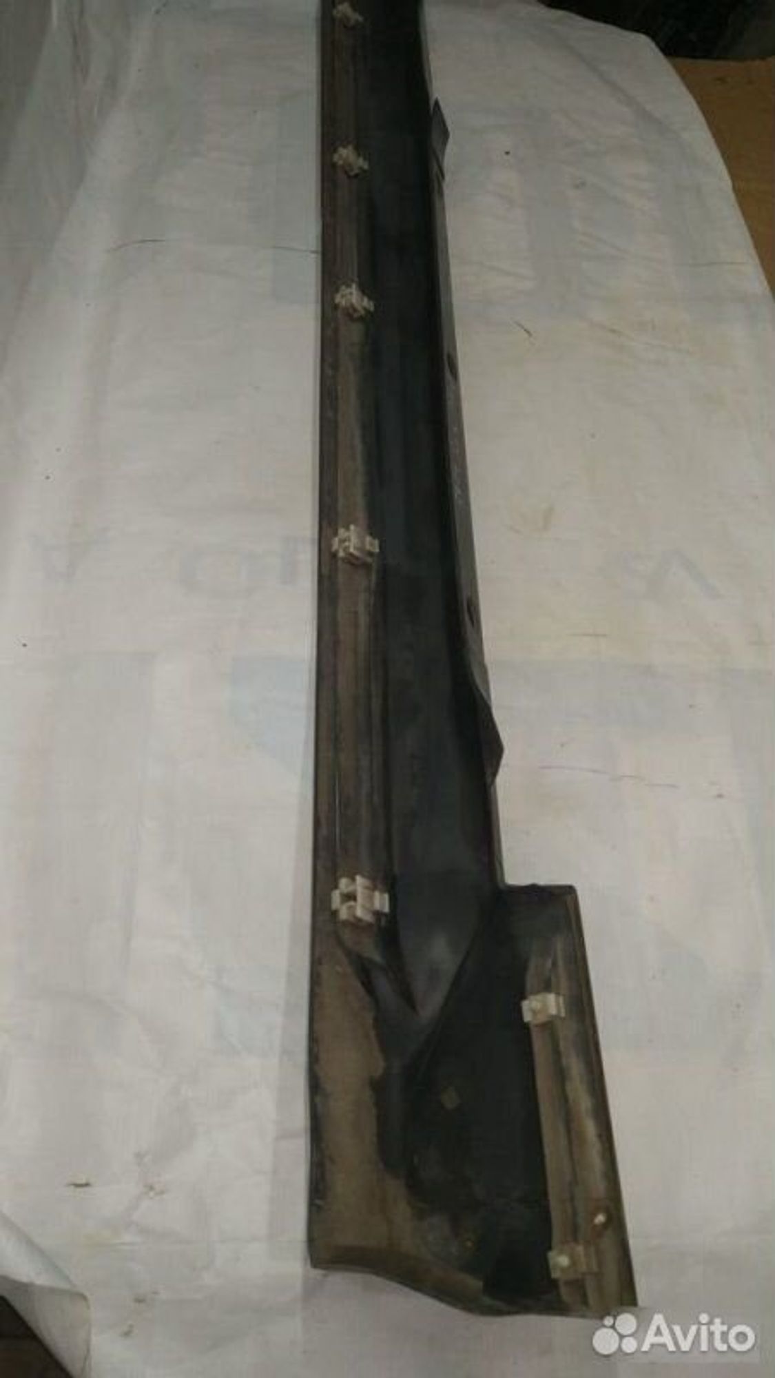 Накладка порога левая Land Rover Range Rover 2, 2000 рублей, Уфа