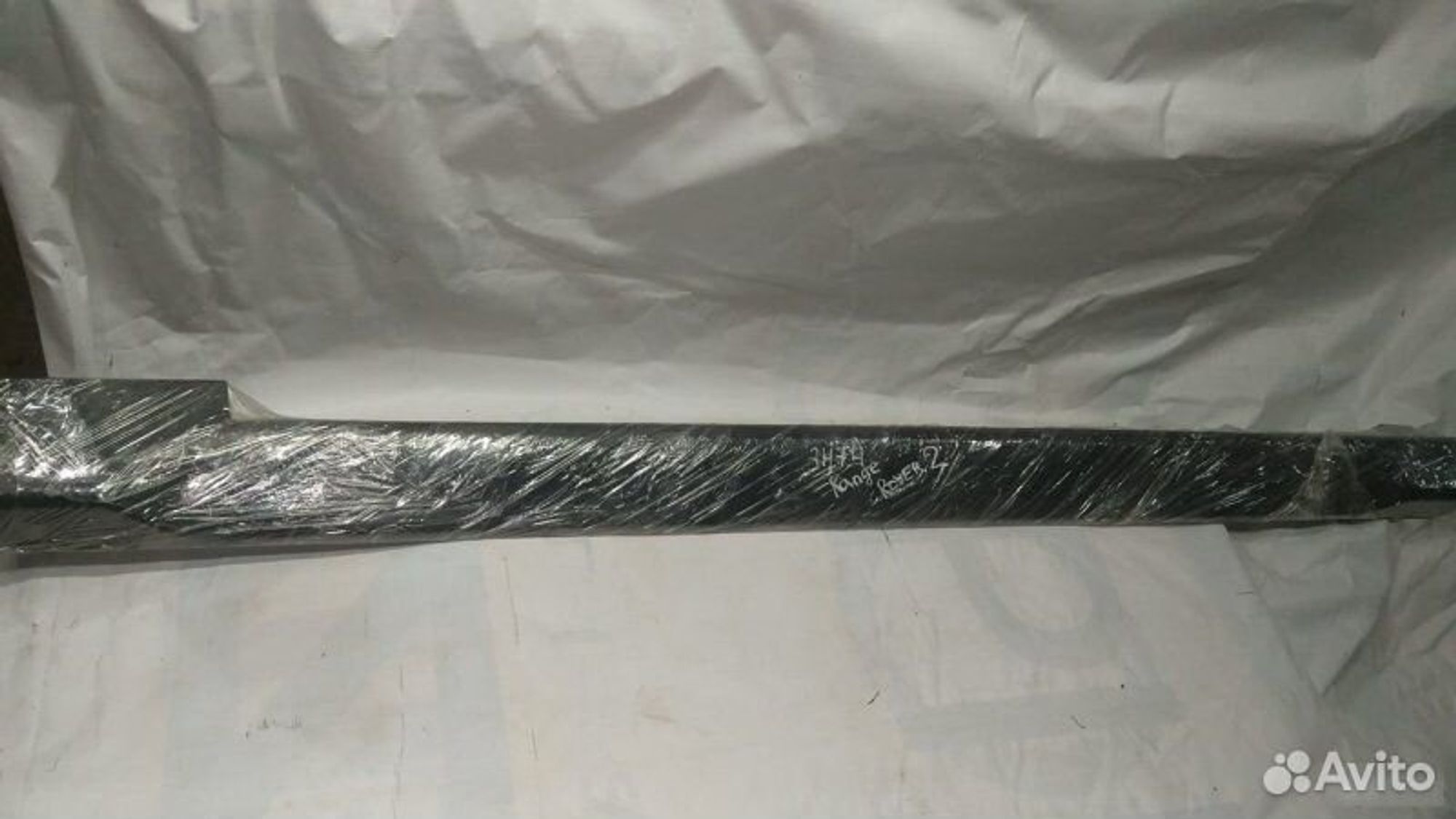 Накладка порога левая Land Rover Range Rover 2, 2000 рублей, Уфа