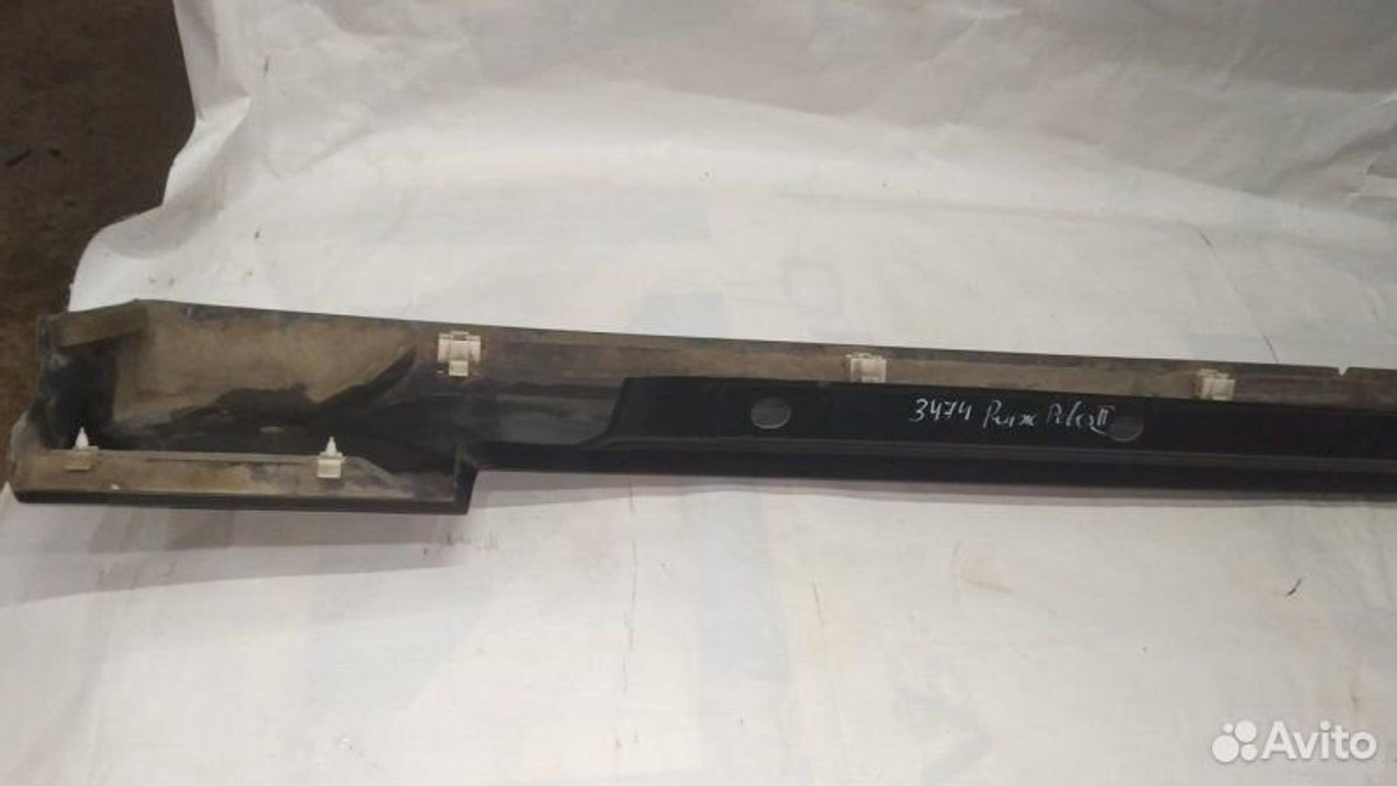 Накладка порога левая Land Rover Range Rover 2, 2000 рублей, Уфа