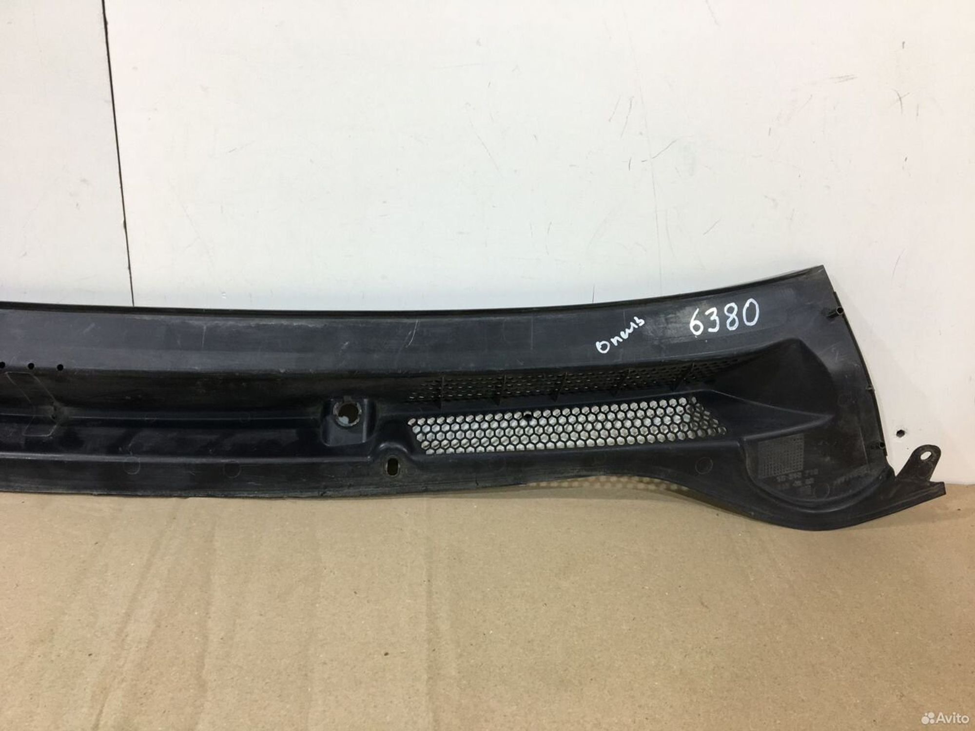 Жабо Opel Astra J GTC, 2500 рублей, Уфа