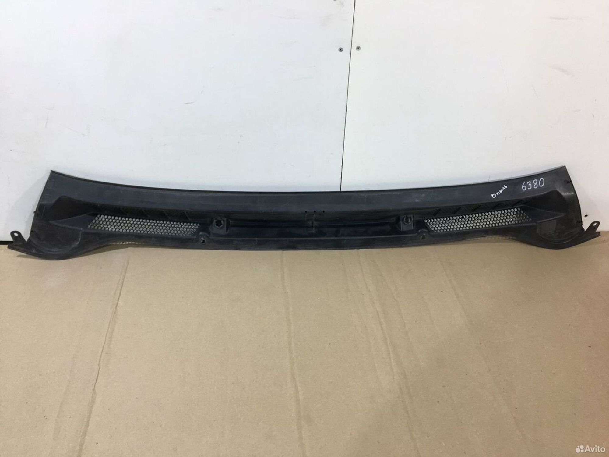 Жабо Opel Astra J GTC, 2500 рублей, Уфа