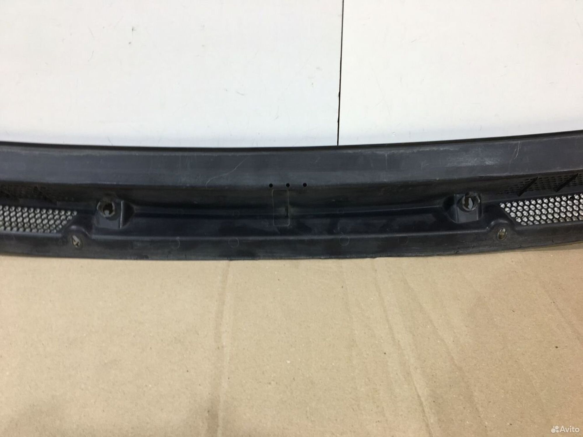 Жабо Opel Astra J GTC, 2500 рублей, Уфа