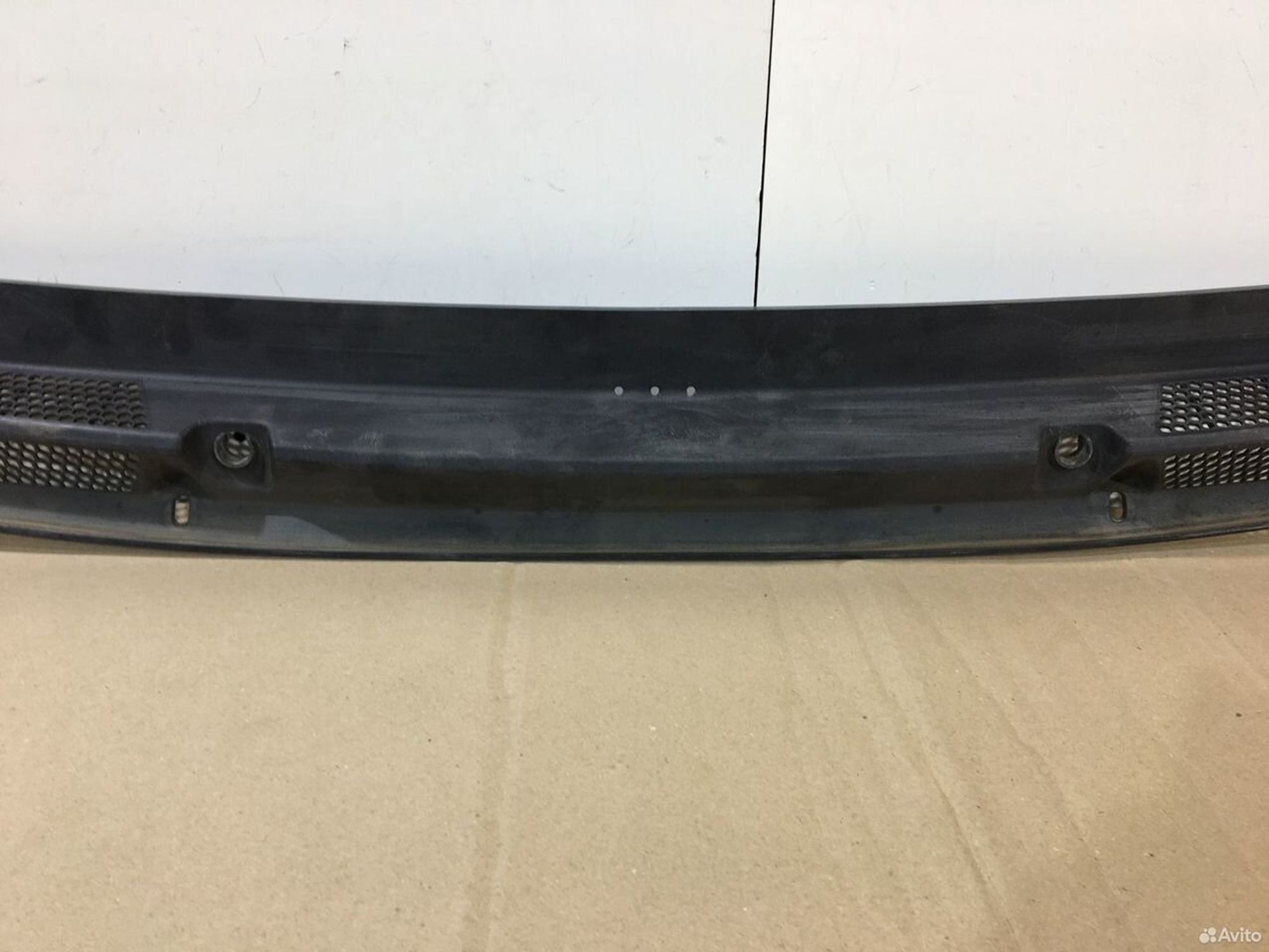 Жабо Opel Astra J GTC, 2500 рублей, Уфа