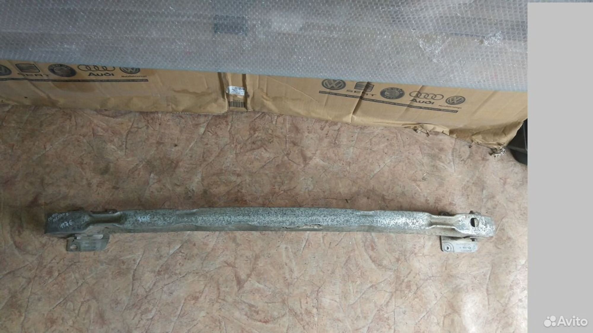 Усилитель заднего бампера Рено Меган 2, 4000 рублей, Уфа