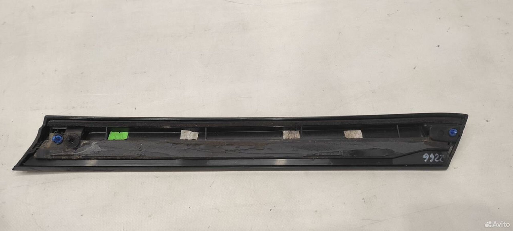 Накладка двери багажника правая Audi Q7 4M 2015, 2500 рублей, Уфа