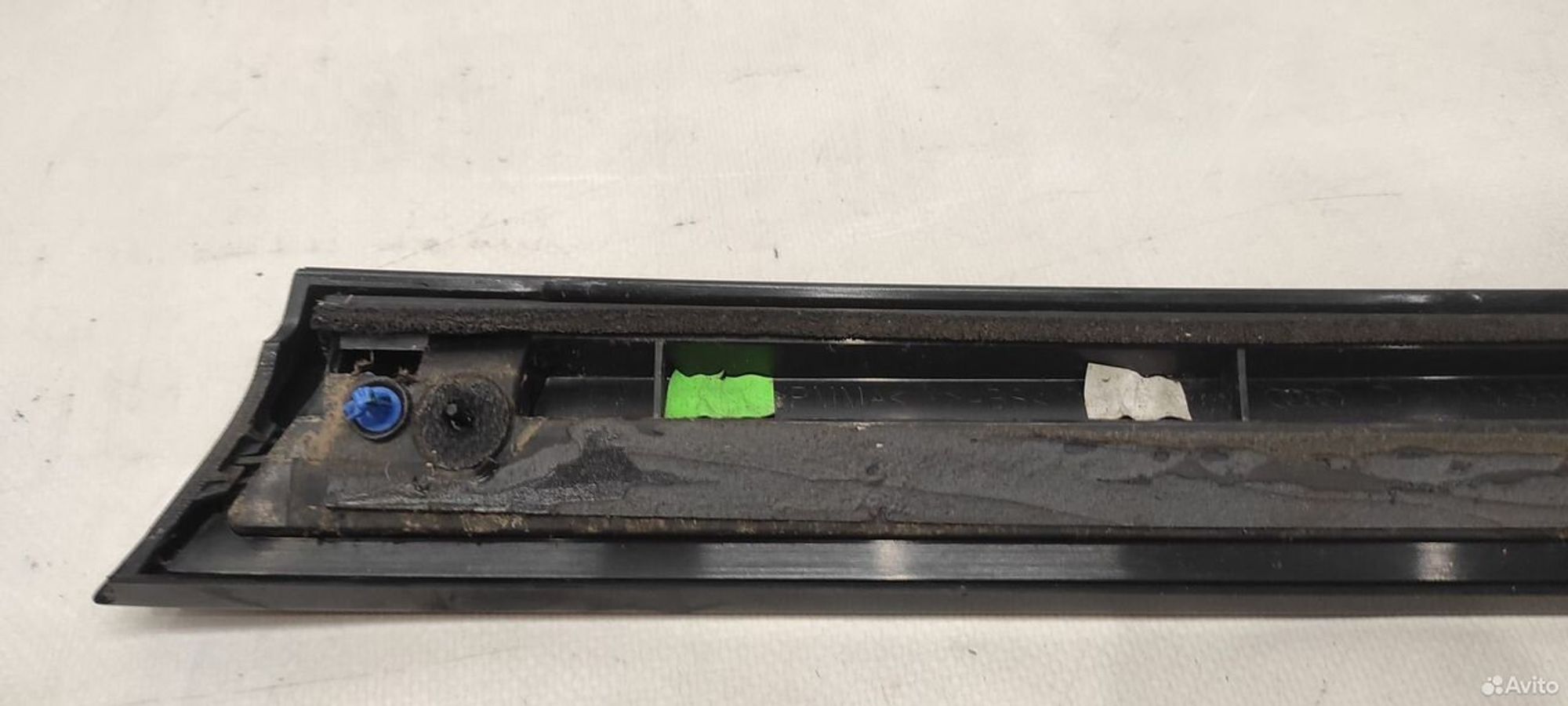 Накладка двери багажника правая Audi Q7 4M 2015, 2500 рублей, Уфа