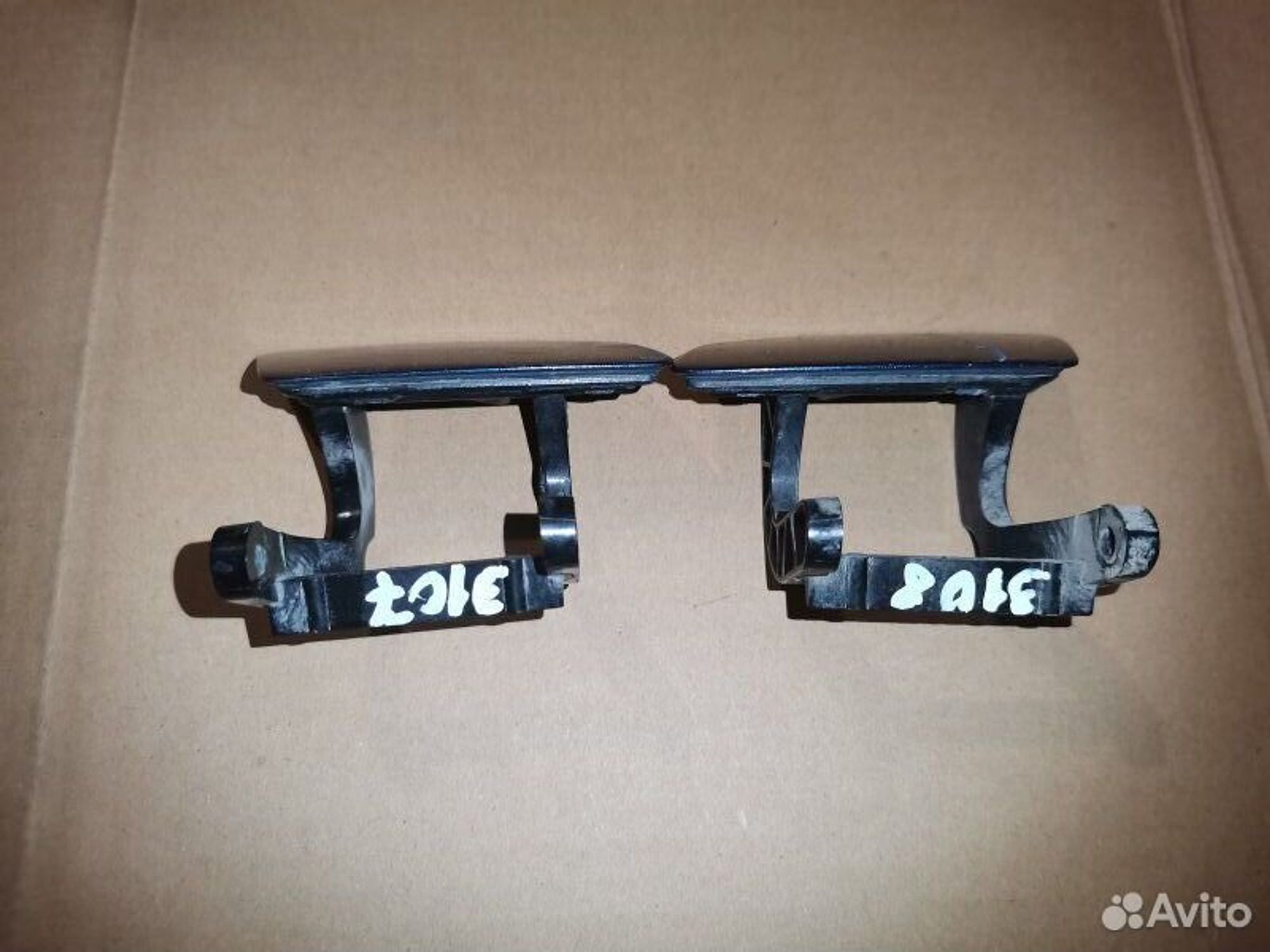 Крышка форсунки омывателя правая Land Rover Evoque, 500 рублей, Уфа