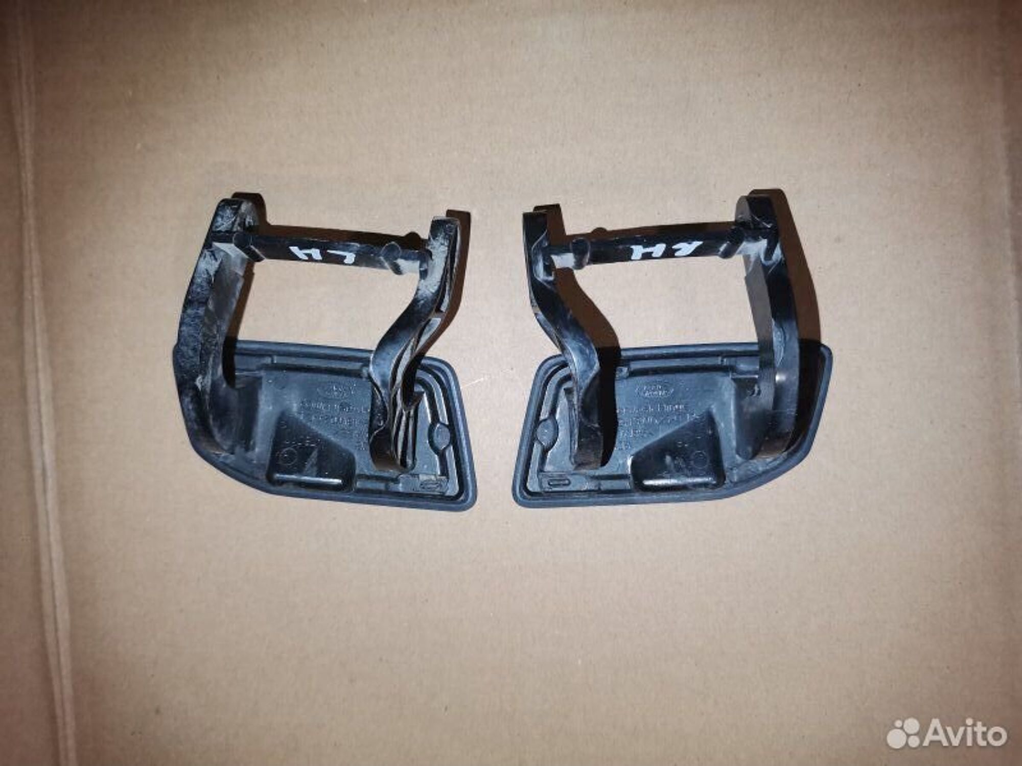 Крышка форсунки омывателя правая Land Rover Evoque, 500 рублей, Уфа