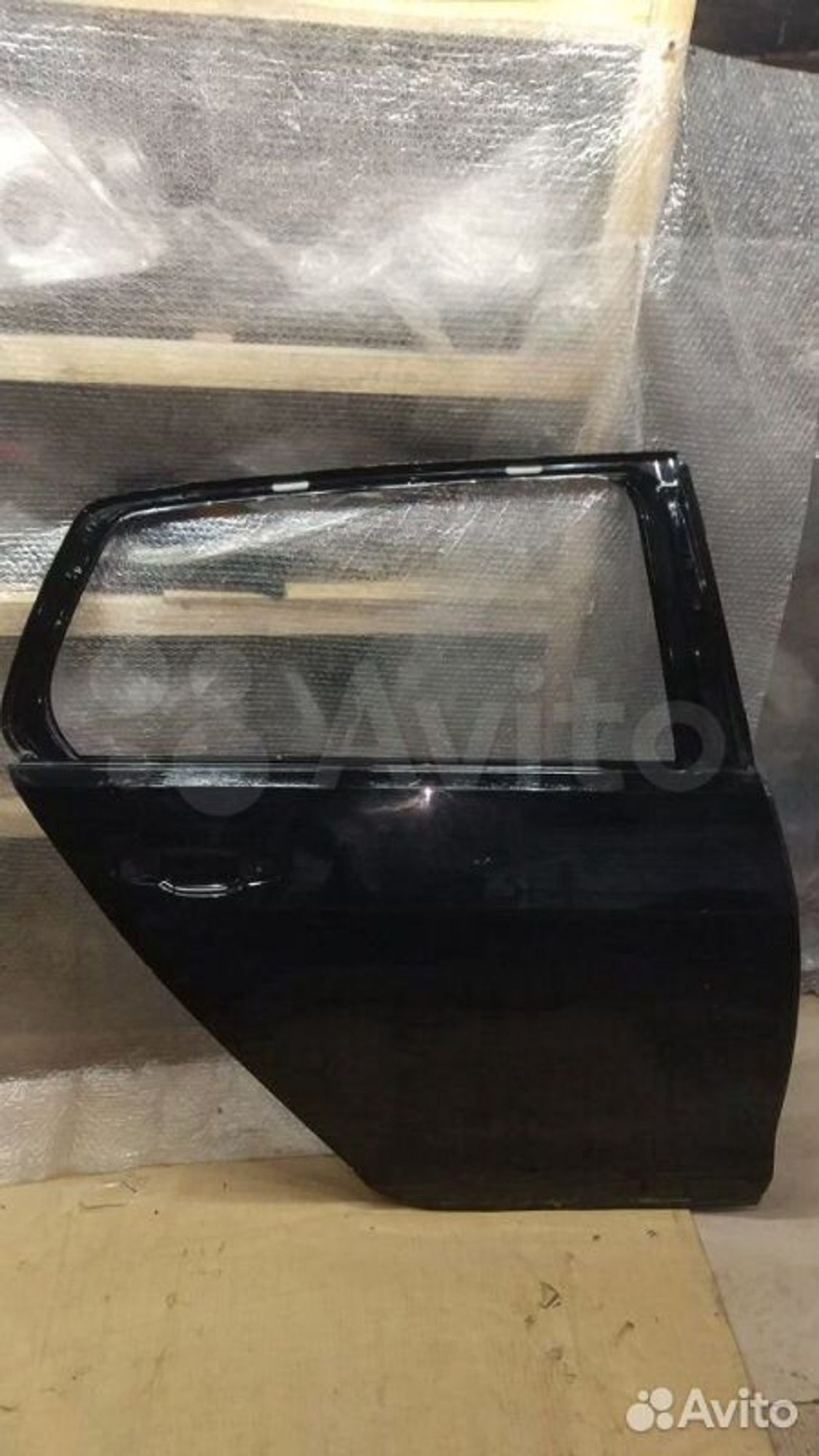 Дверь задняя правая Volkswagen Golf 5G4833056AA, 8000 рублей, Уфа