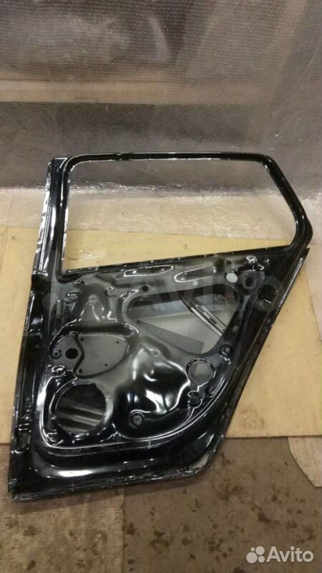 Дверь задняя правая Volkswagen Golf 5G4833056AA, 8000 рублей, Уфа