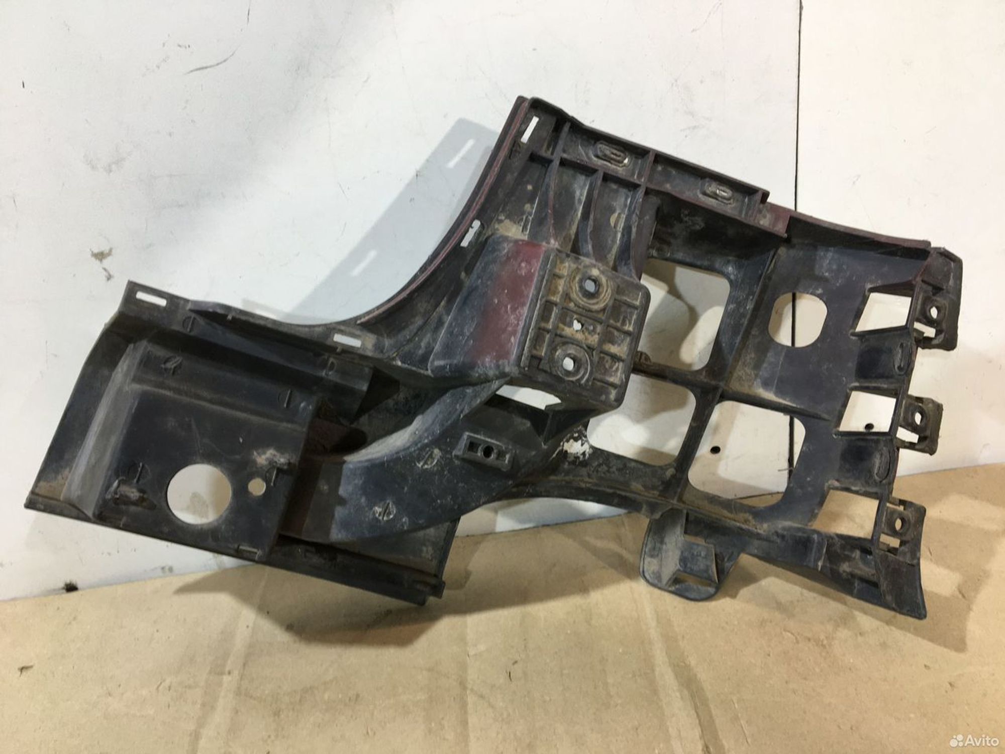 Кронштейн крепления бампера заднего audi A4 B7, 2500 рублей, Уфа